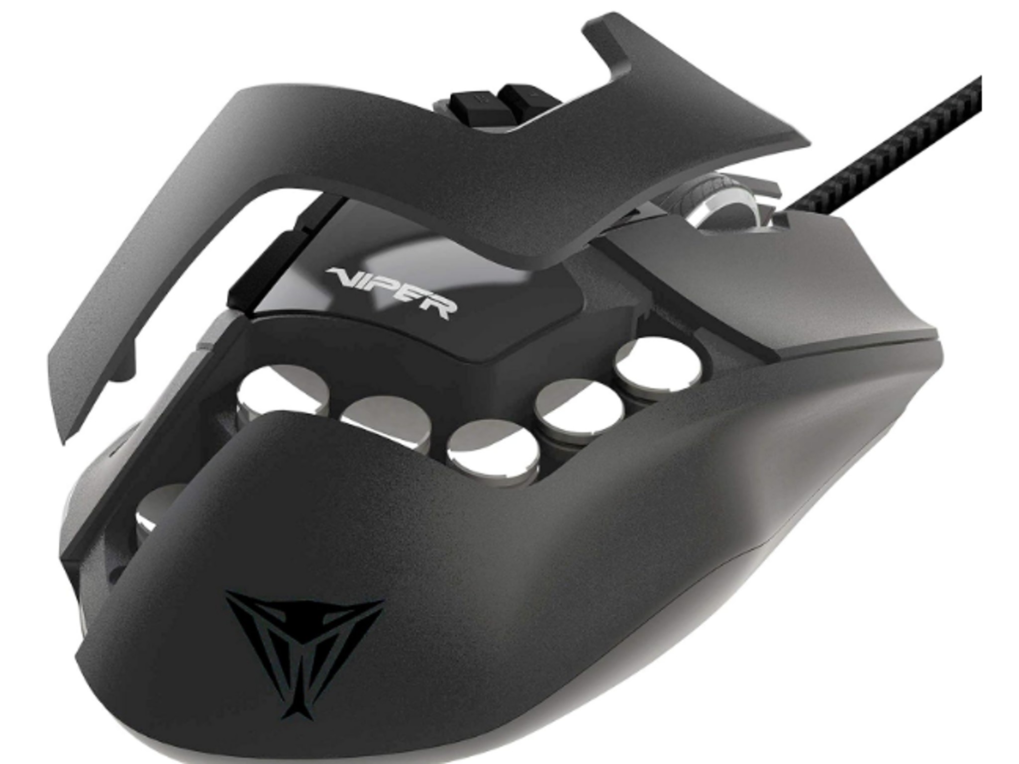 Patriot Viper Gaming V570 RGB Blackout Gaming Mouse