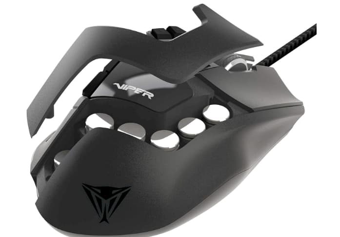Patriot Viper Gaming V570 RGB Blackout Gaming Mouse