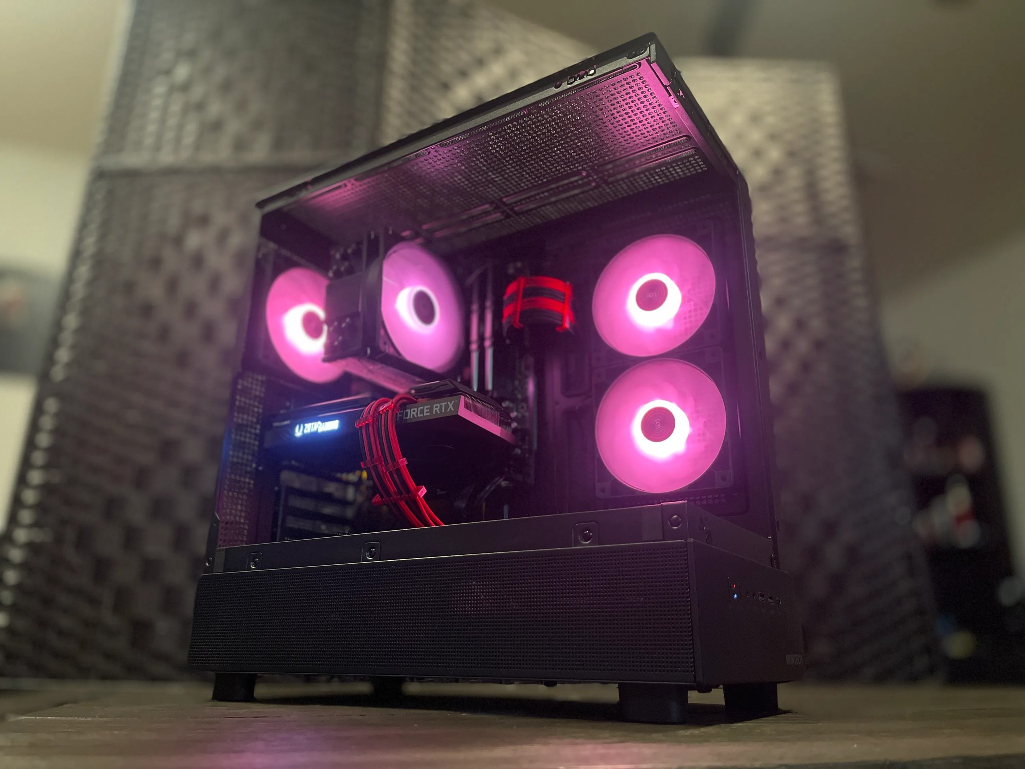 Gaming PC l RTX 3070 + Ryzen 7 3700x