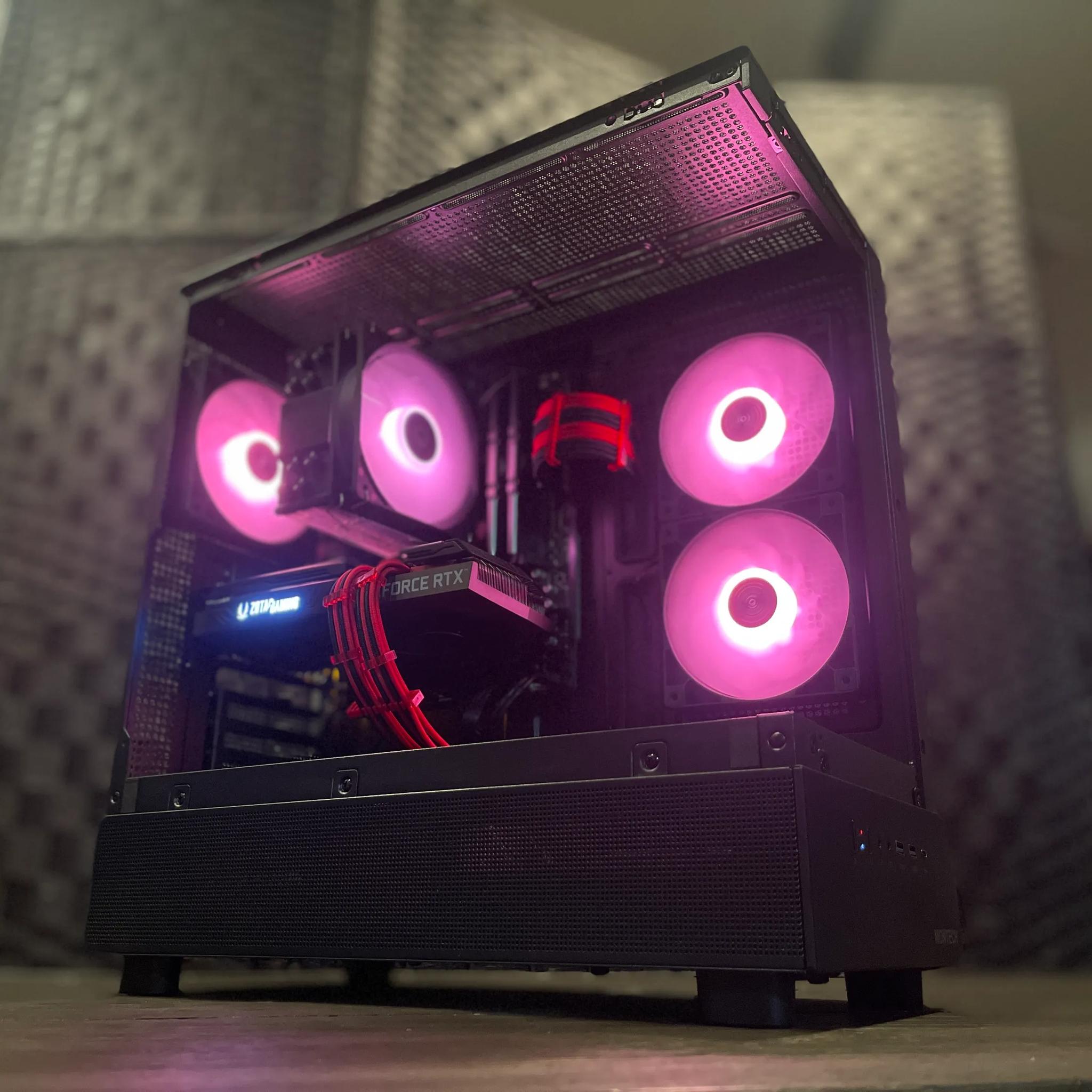 Gaming PC l RTX 3070 + Ryzen 7 3700x