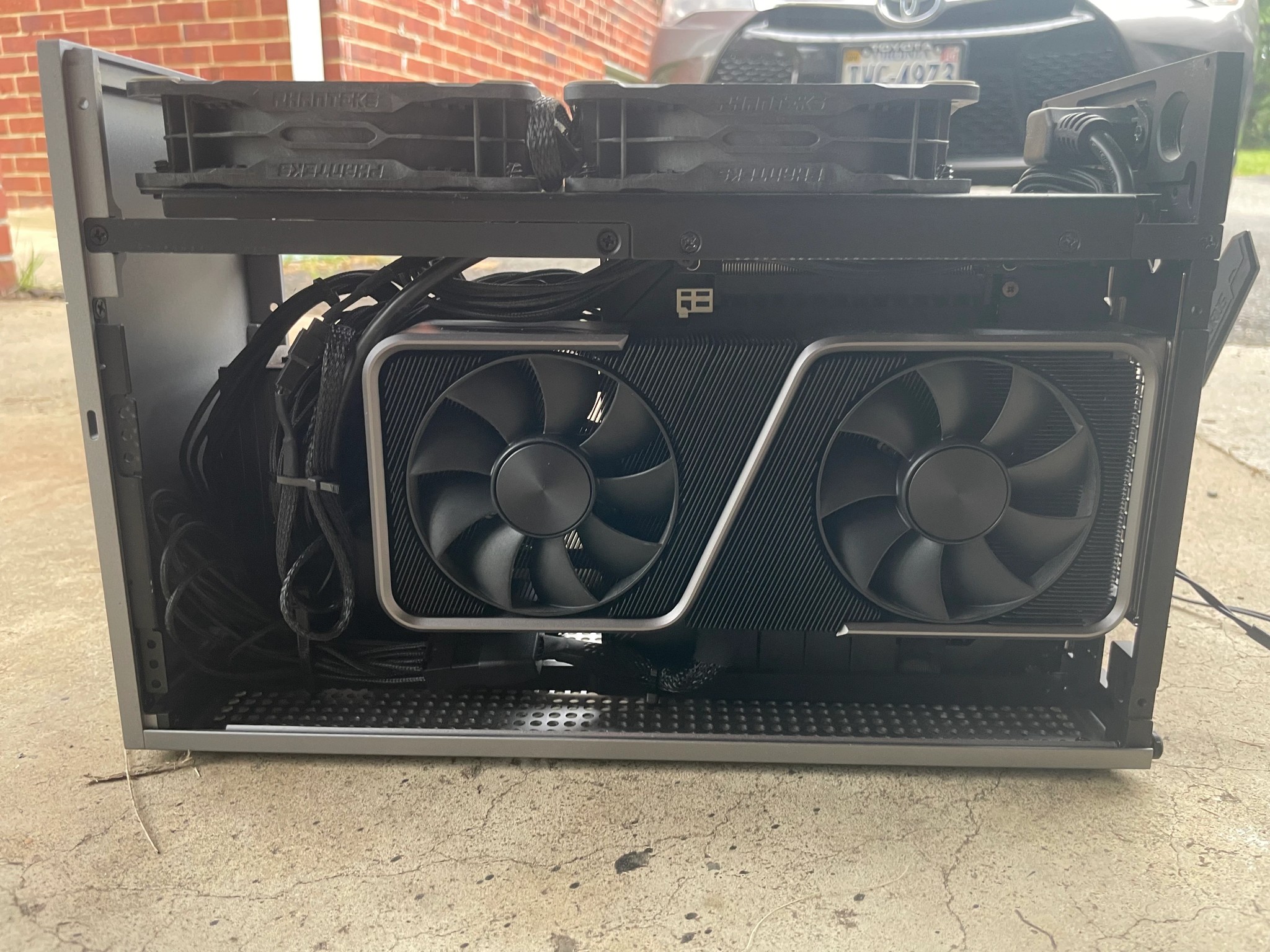 GeForce RTX 3070 Custom Gaming PC - Ryzen 5 5600, 1TB NVMe SSD