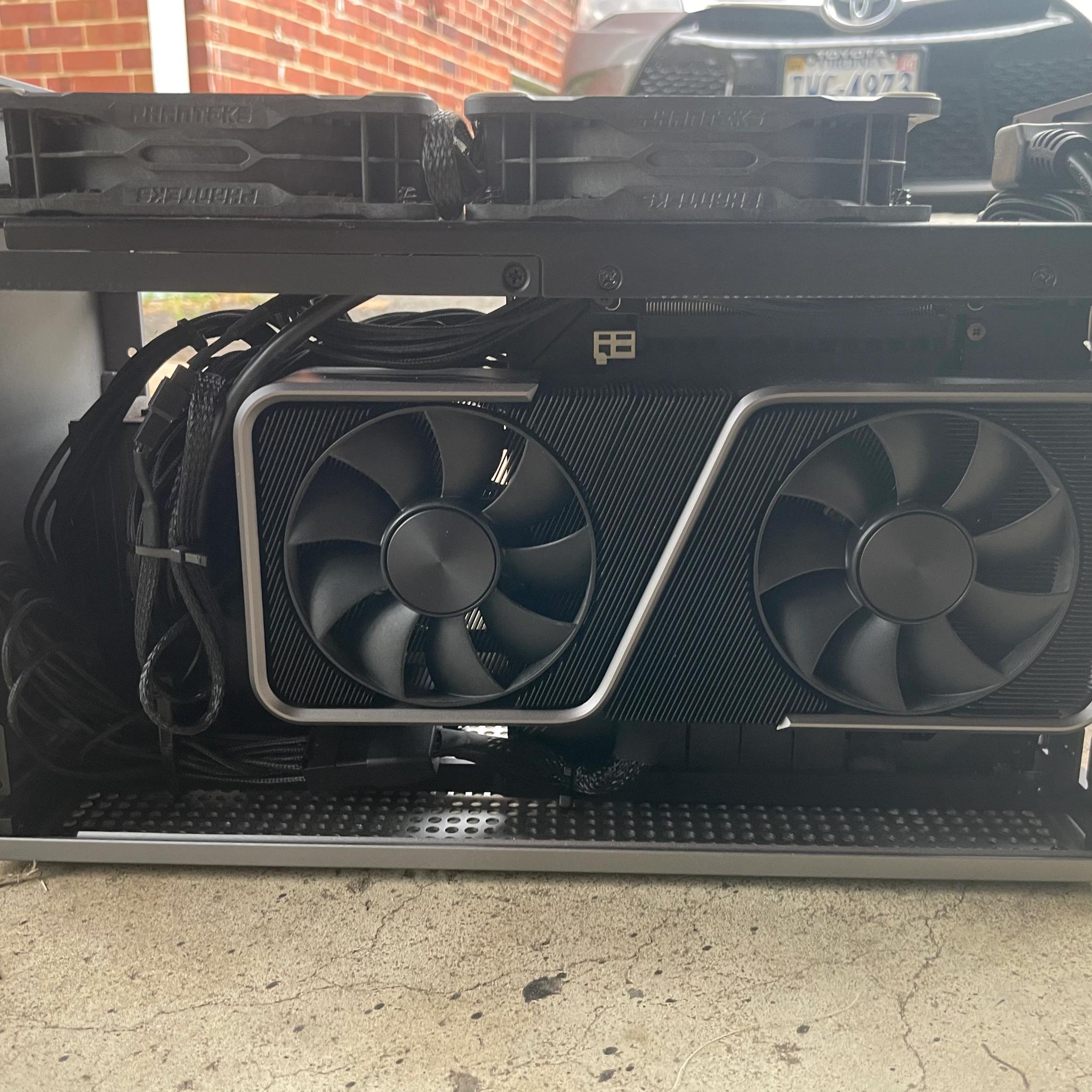 GeForce RTX 3070 Custom Gaming PC - Ryzen 5 5600, 1TB NVMe SSD