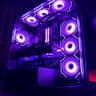 Radeon RX 7900 XTX Custom Gaming PC - Ryzen 7 5800X3D, 1TB NVMe SSD