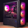 🔥 Stealth Gaming PC - RTX 4060 Ti 8gb, Ryzen 7 2700x, 16gb, 512gb NVME