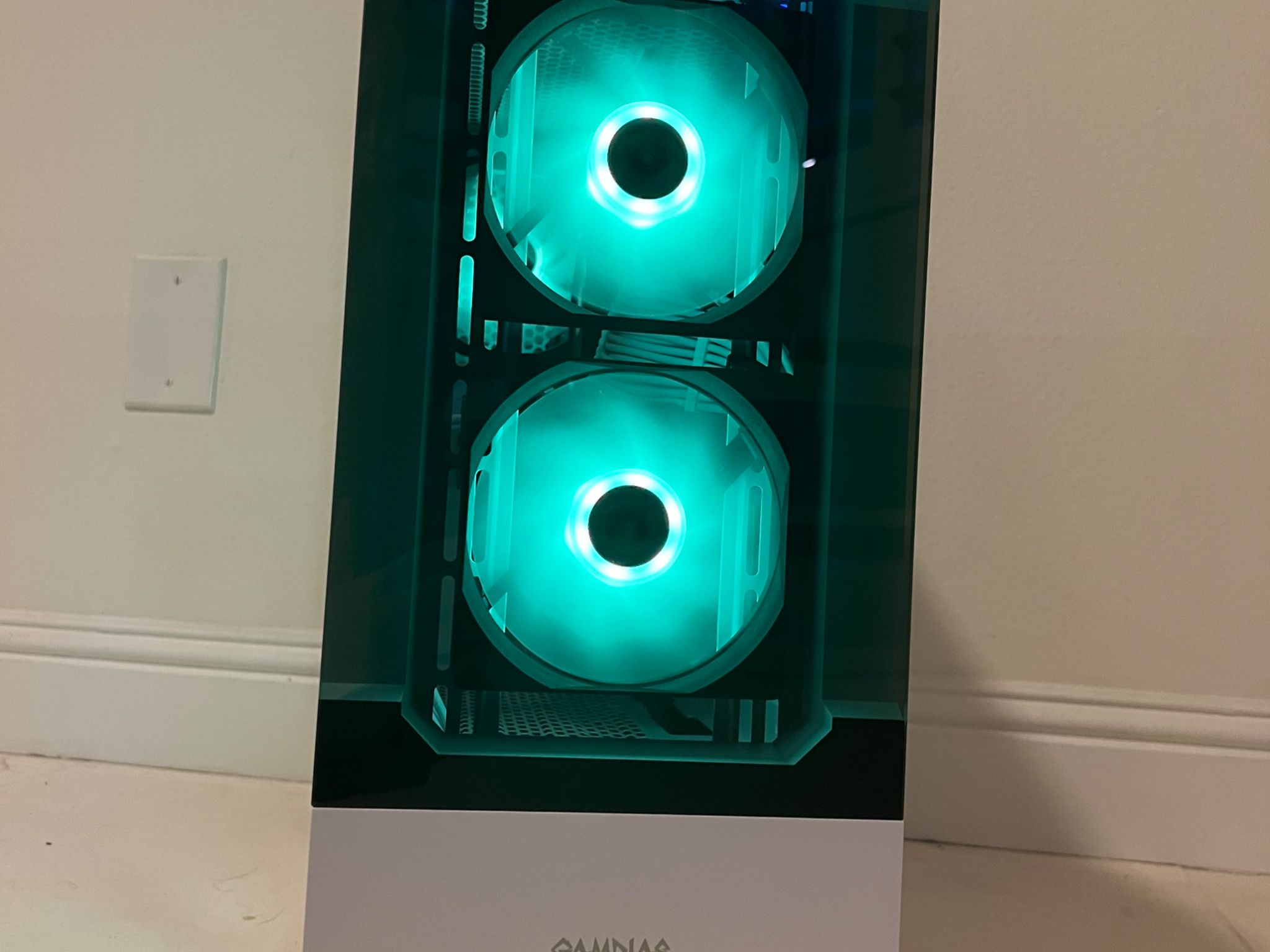 ❄️ Budget | RX 580 | i7 Equivalent | 16GB RAM | 512GB SSD