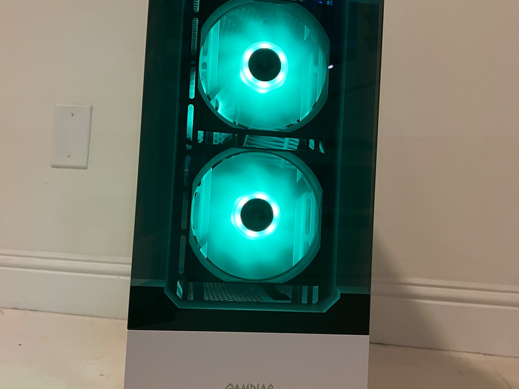 ❄️ Budget | RX 580 | i7 Equivalent | 16GB RAM | 512GB SSD