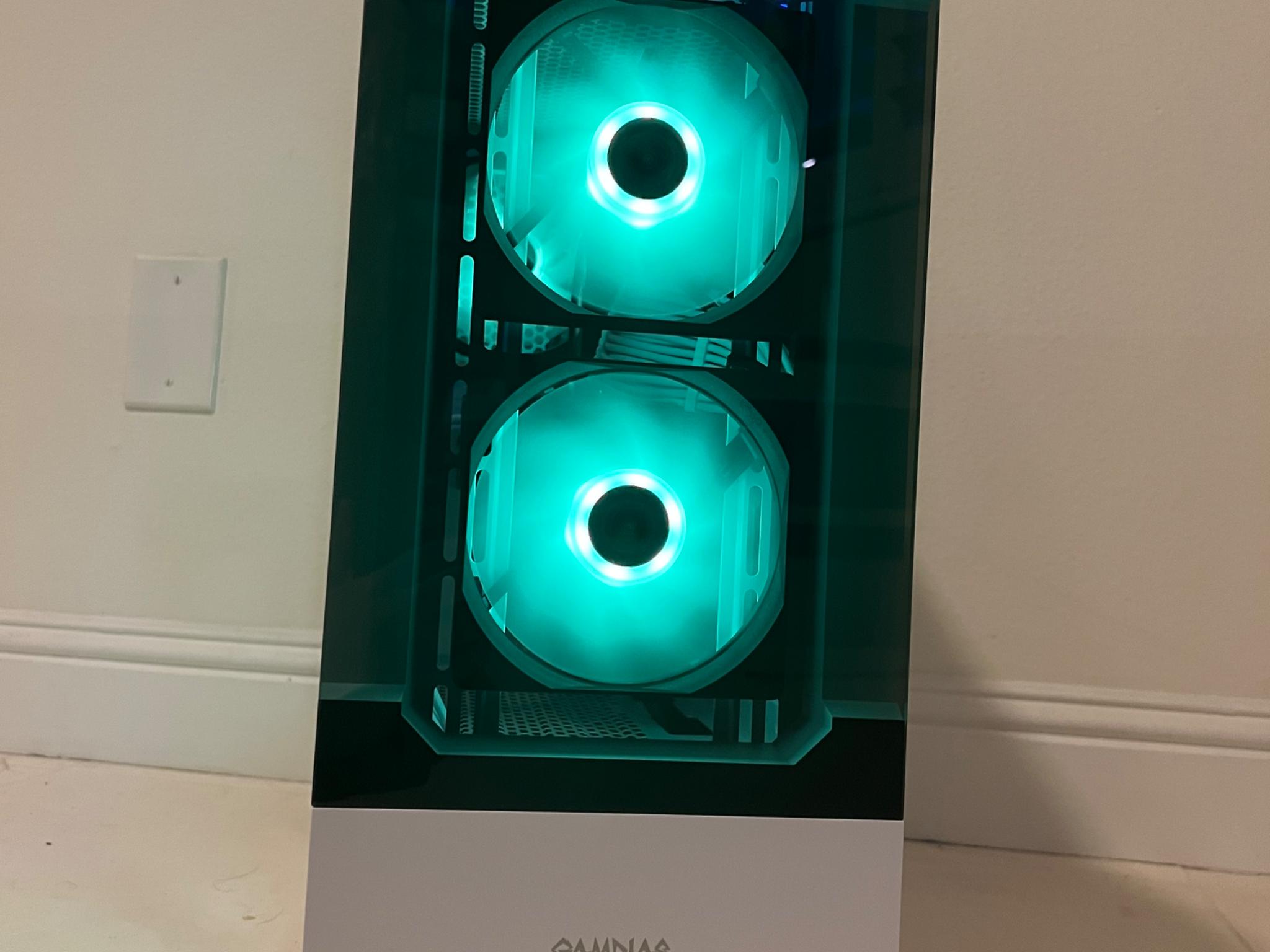 ❄️ Budget | RX 580 | i7 Equivalent | 16GB RAM | 512GB SSD