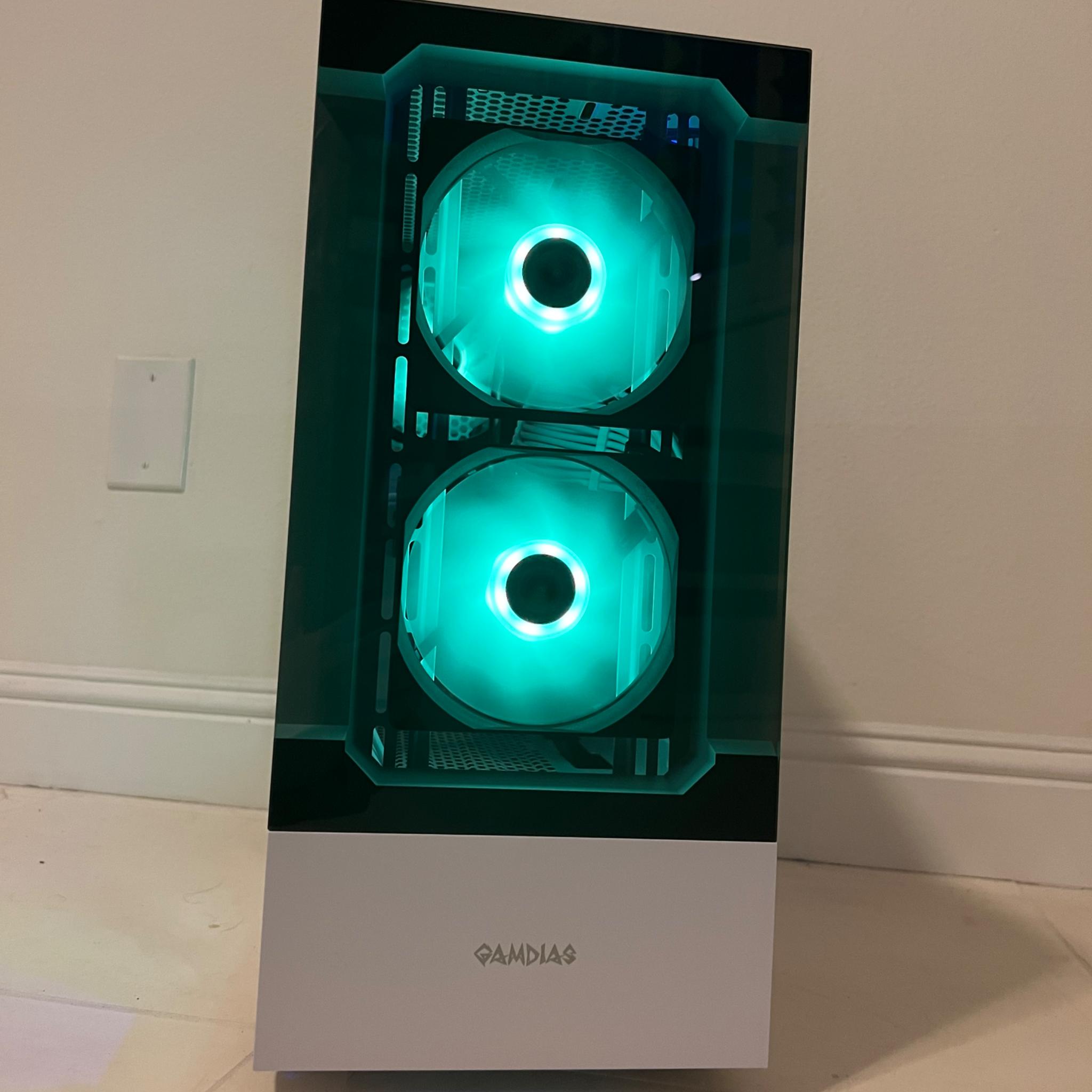 ❄️ Budget | RX 580 | i7 Equivalent | 16GB RAM | 512GB SSD