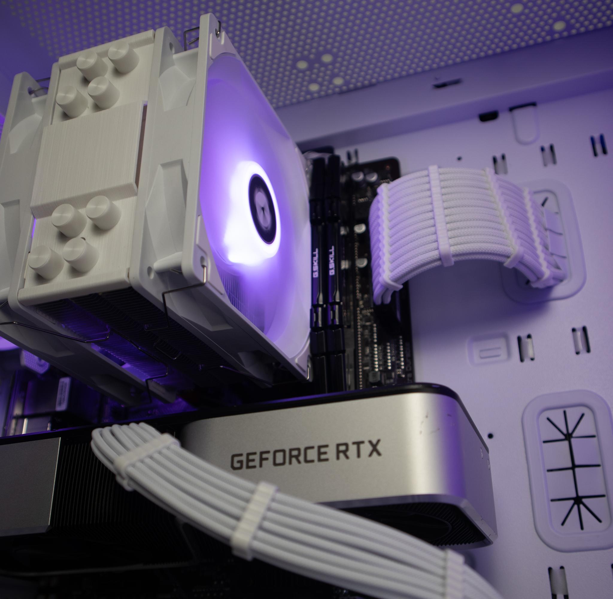 RTX 3060 Ti | Ryzen 5 5600G | 1TB NVME | 16GB RAM