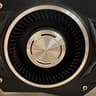 Super clean NVIDIA Founders Edition GTX 1070