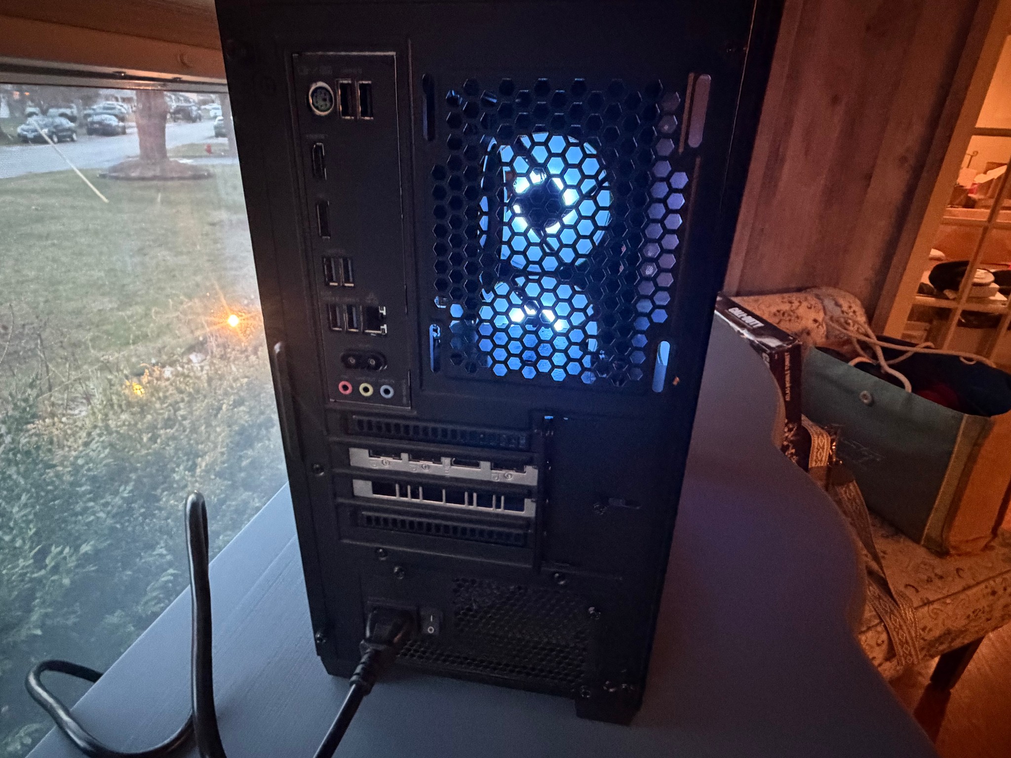 Dark Pulse - Ryzen 5 5500 & GeForce RTX 2060