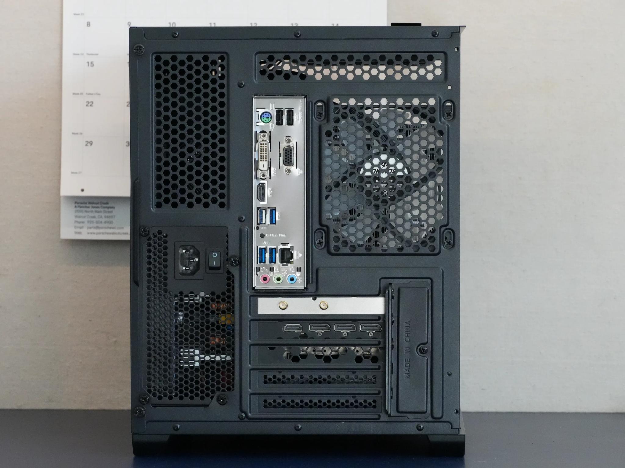 🔥 RTX 3070 Ti Gaming PC w/ Ryzen 7 3700x, 32GB DDR4, 1TB NVMe