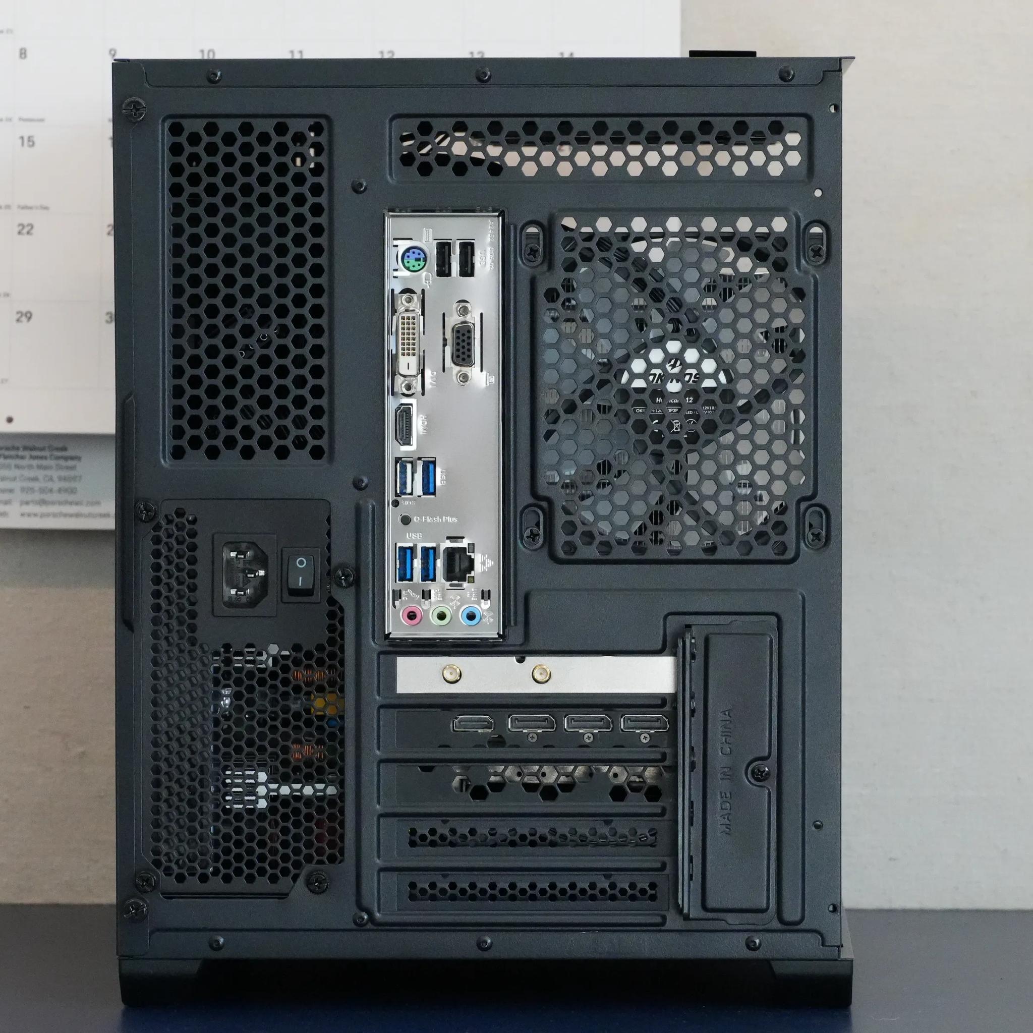 🔥 RTX 3070 Ti Gaming PC w/ Ryzen 7 3700x, 32GB DDR4, 1TB NVMe