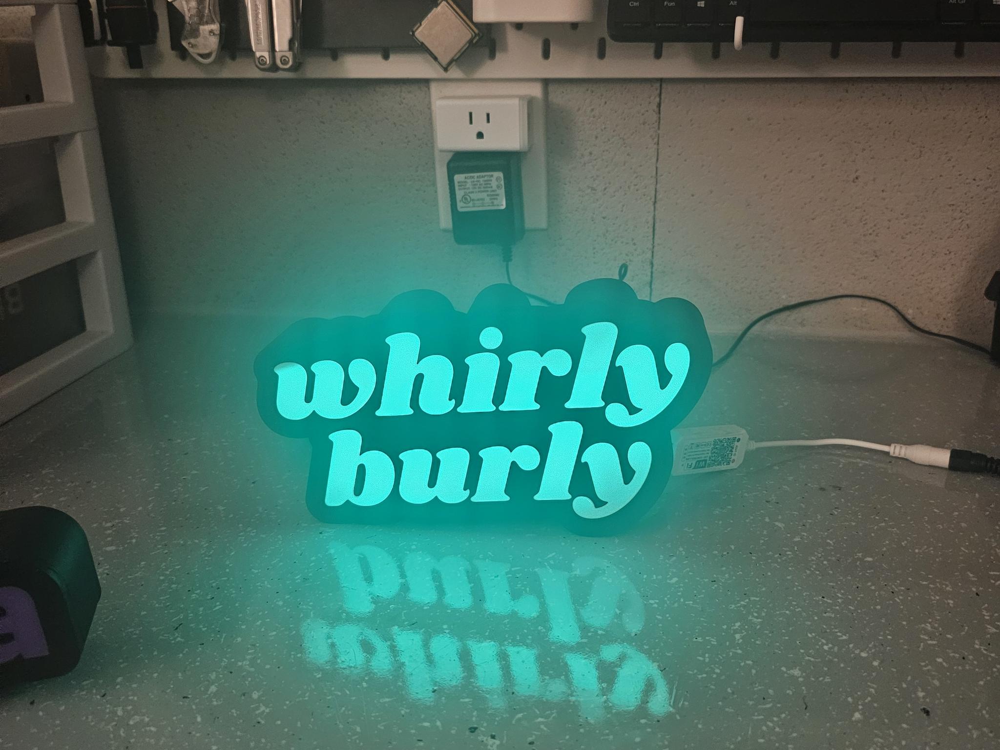 Customized LED Text Signs (Gamertags, Business Signs, Etc)