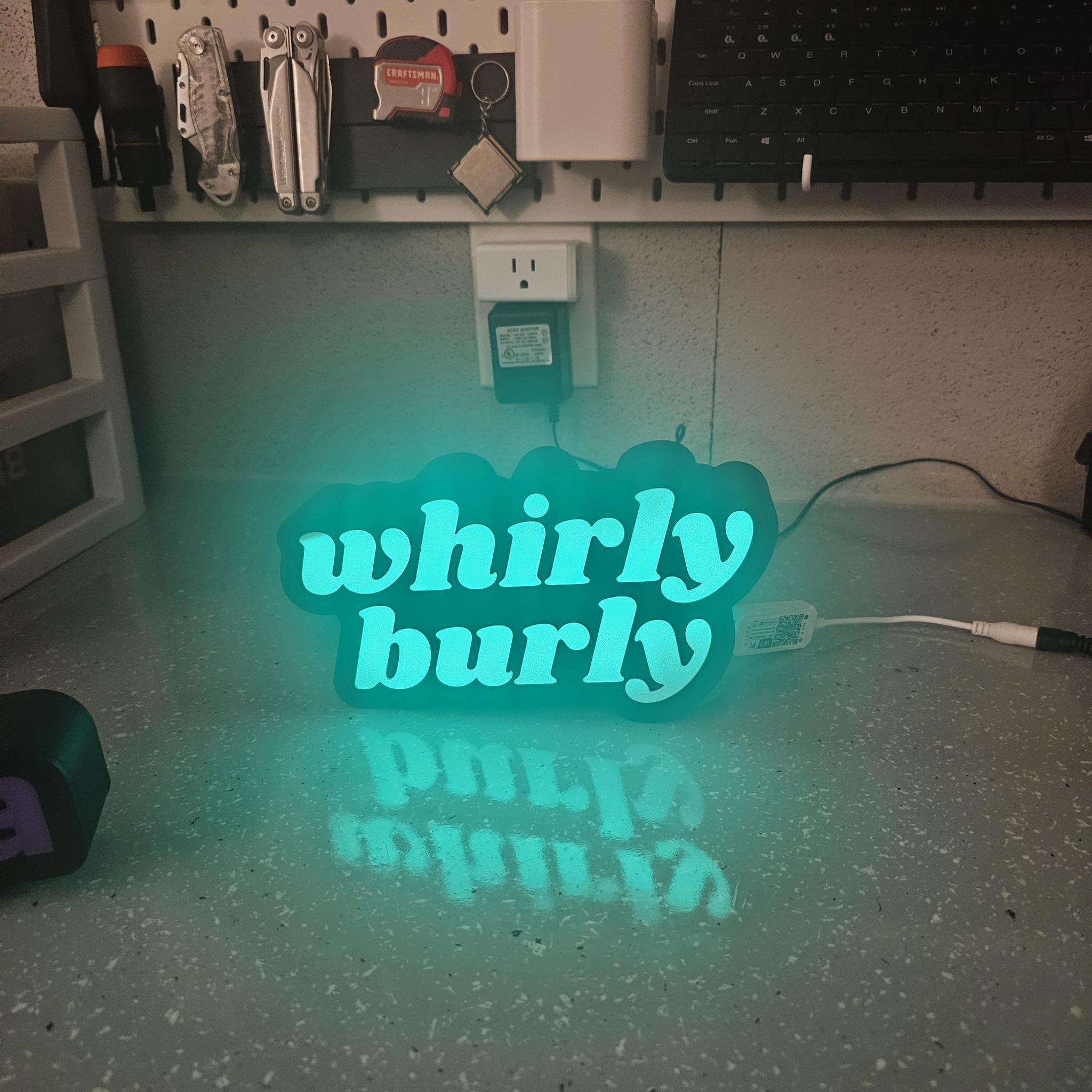 Customized LED Text Signs (Gamertags, Business Signs, Etc)