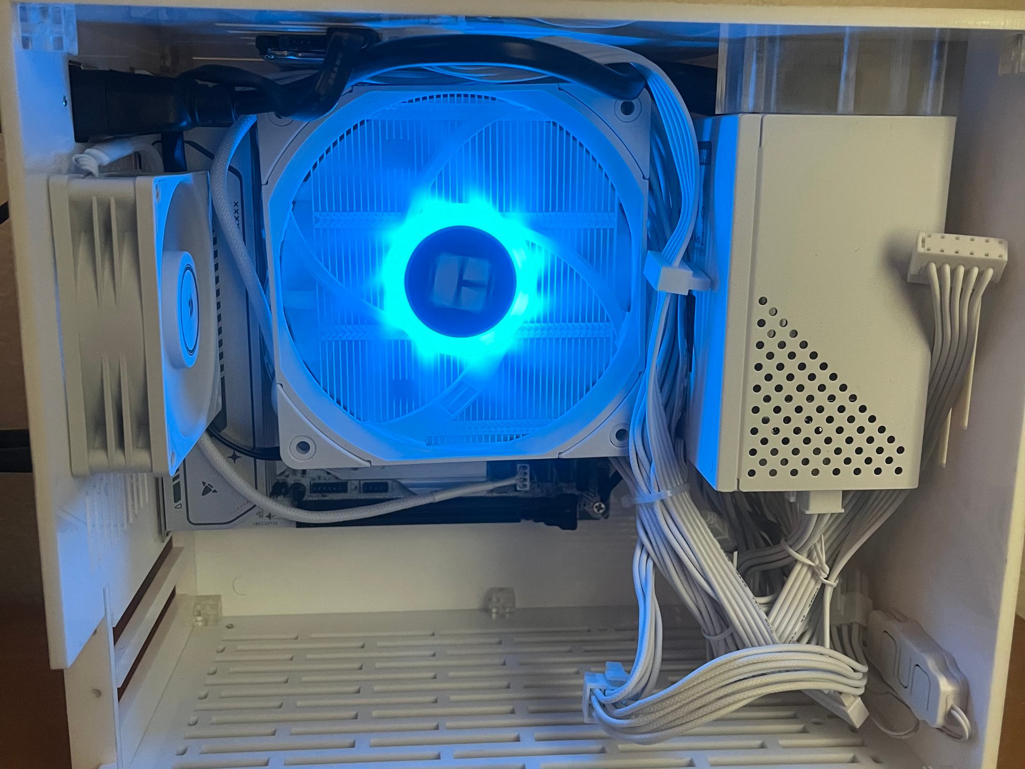 AM5 itx gaming