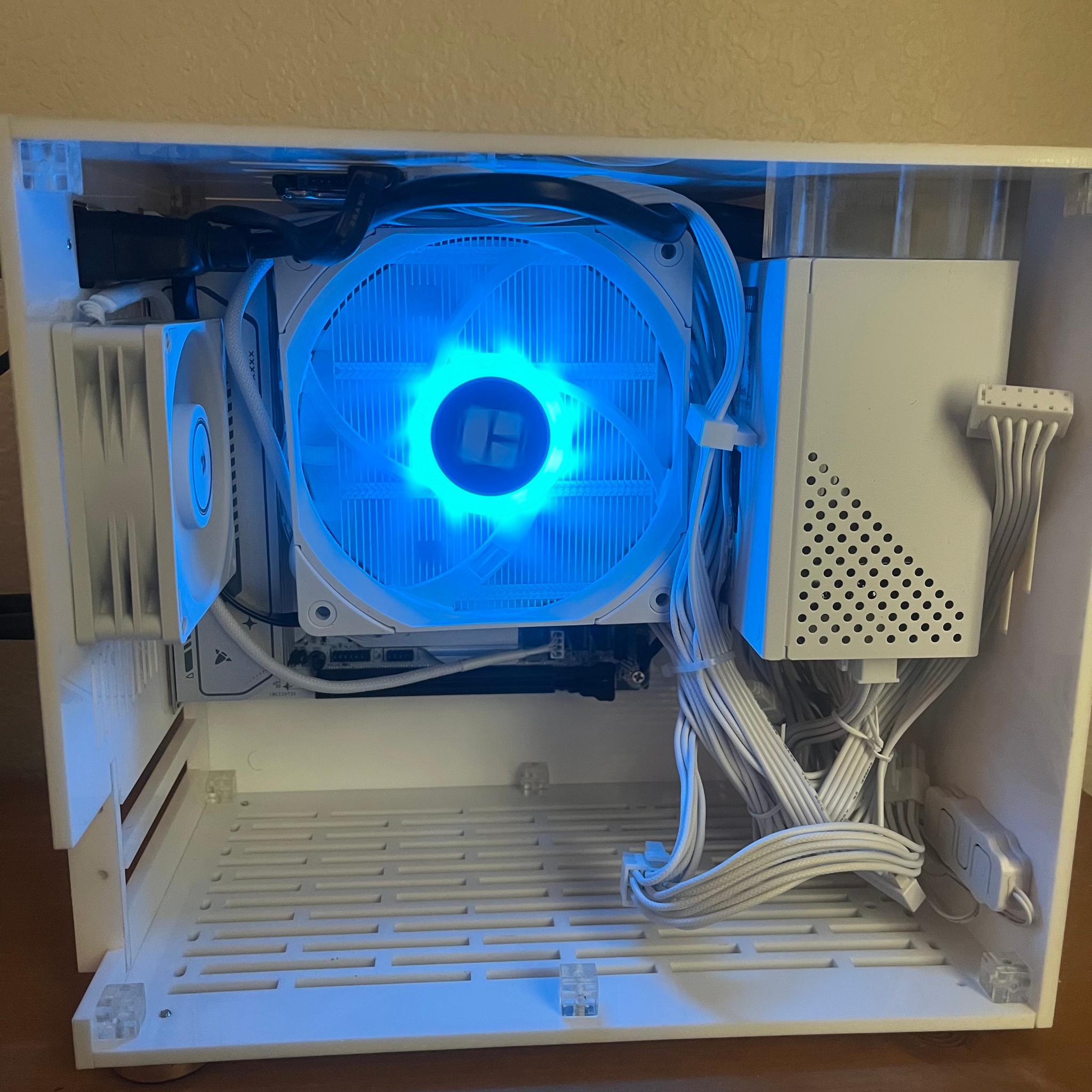 AM5 itx gaming