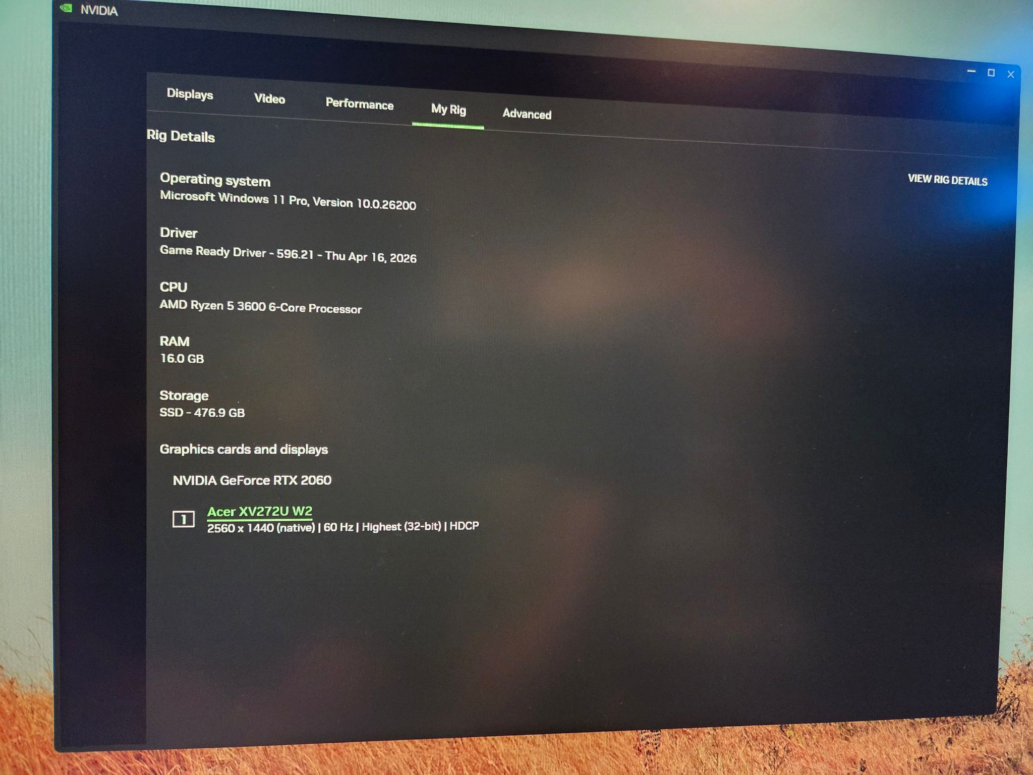Small black gaming PC | RTX 2060 | RYZEN 5 3600 | 16GB RAM | 512GB SSD
