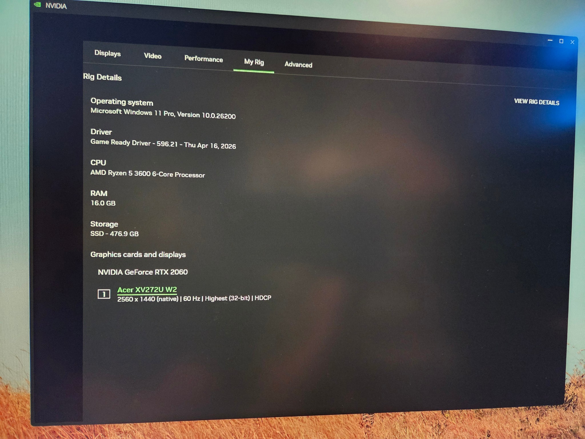 Small black gaming PC | RTX 2060 | RYZEN 5 3600 | 16GB RAM | 512GB SSD