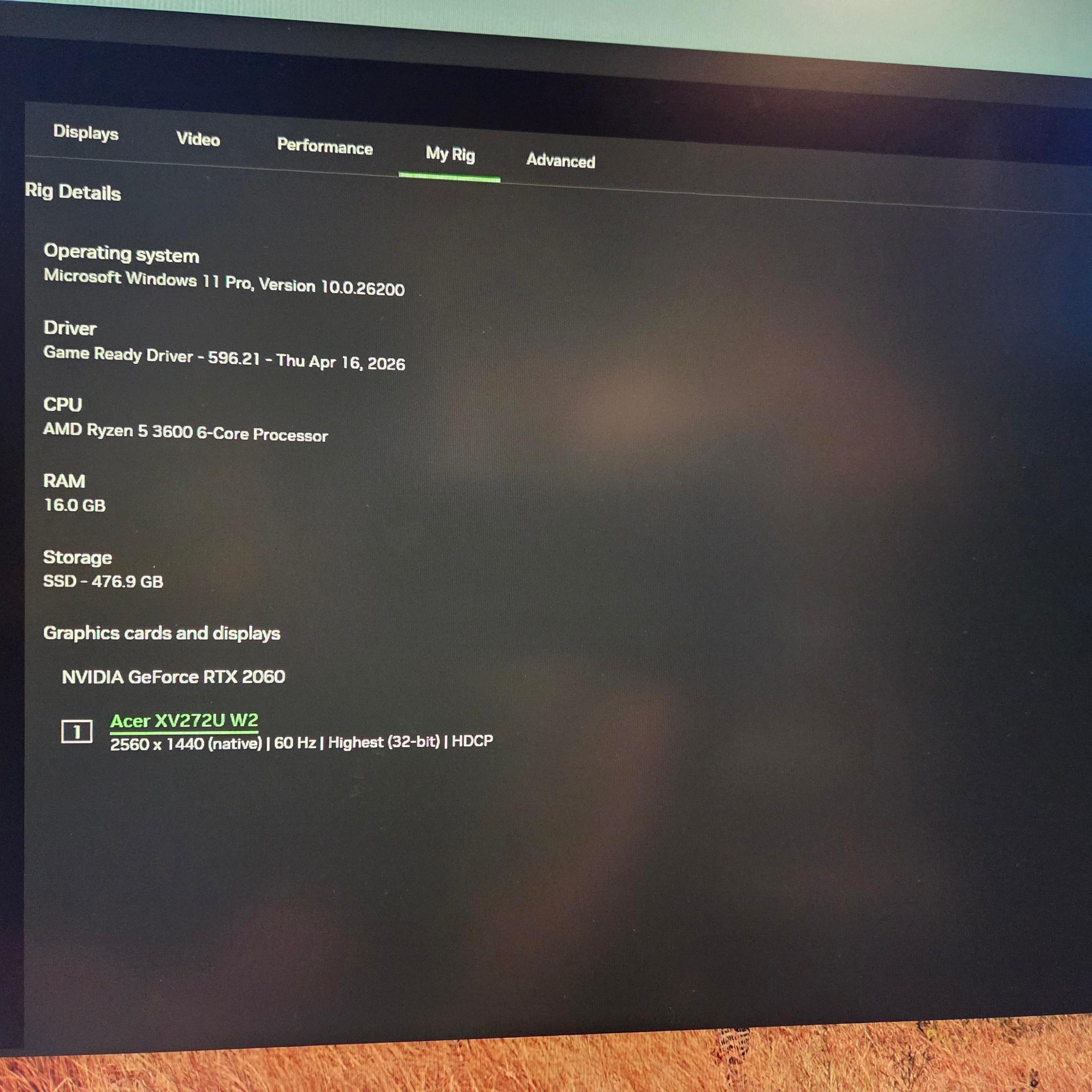 Small black gaming PC | RTX 2060 | RYZEN 5 3600 | 16GB RAM | 512GB SSD