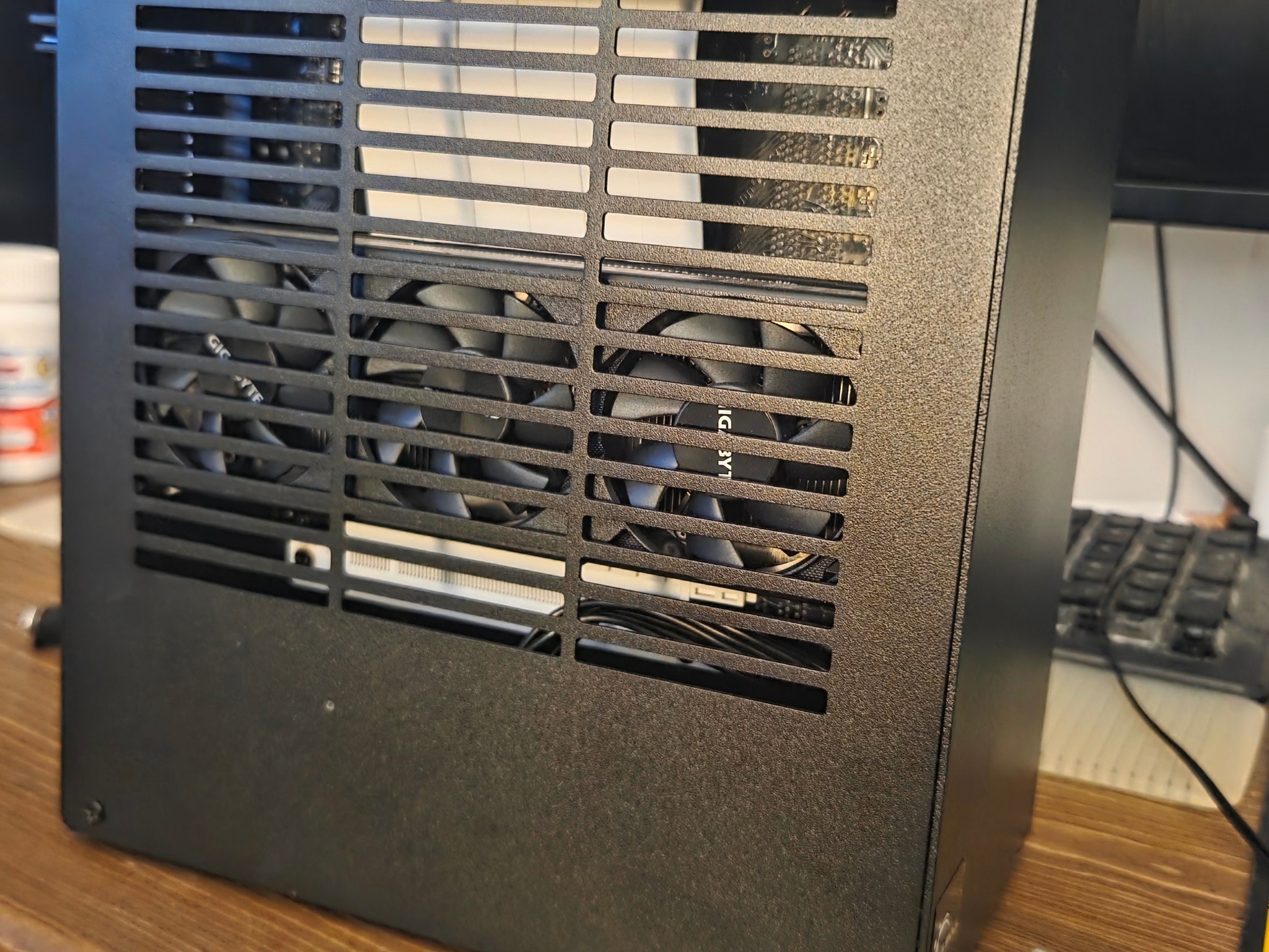 GeForce RTX 5060 Custom Gaming PC - Ryzen 5 5500