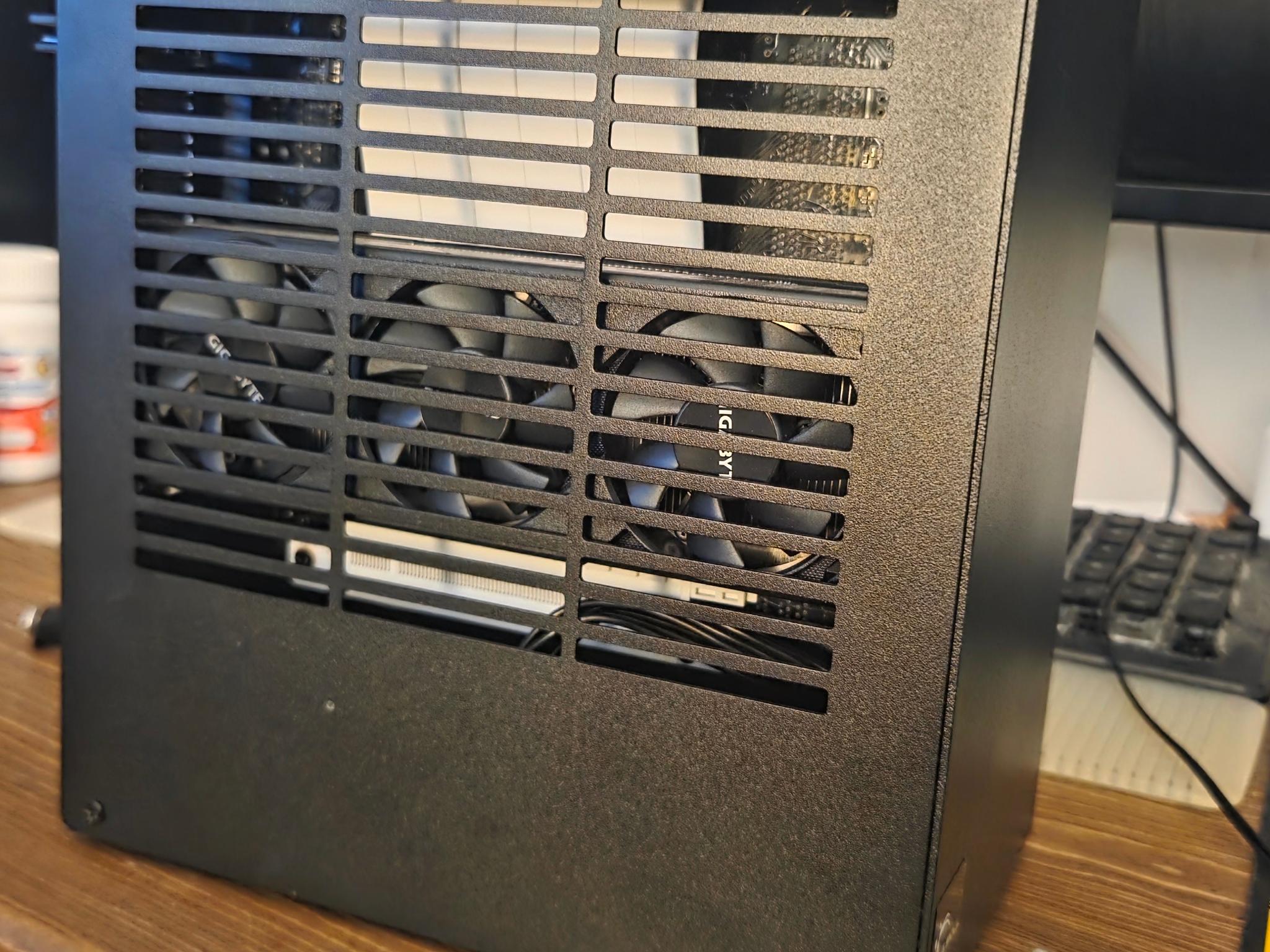 GeForce RTX 5060 Custom Gaming PC - Ryzen 5 5500