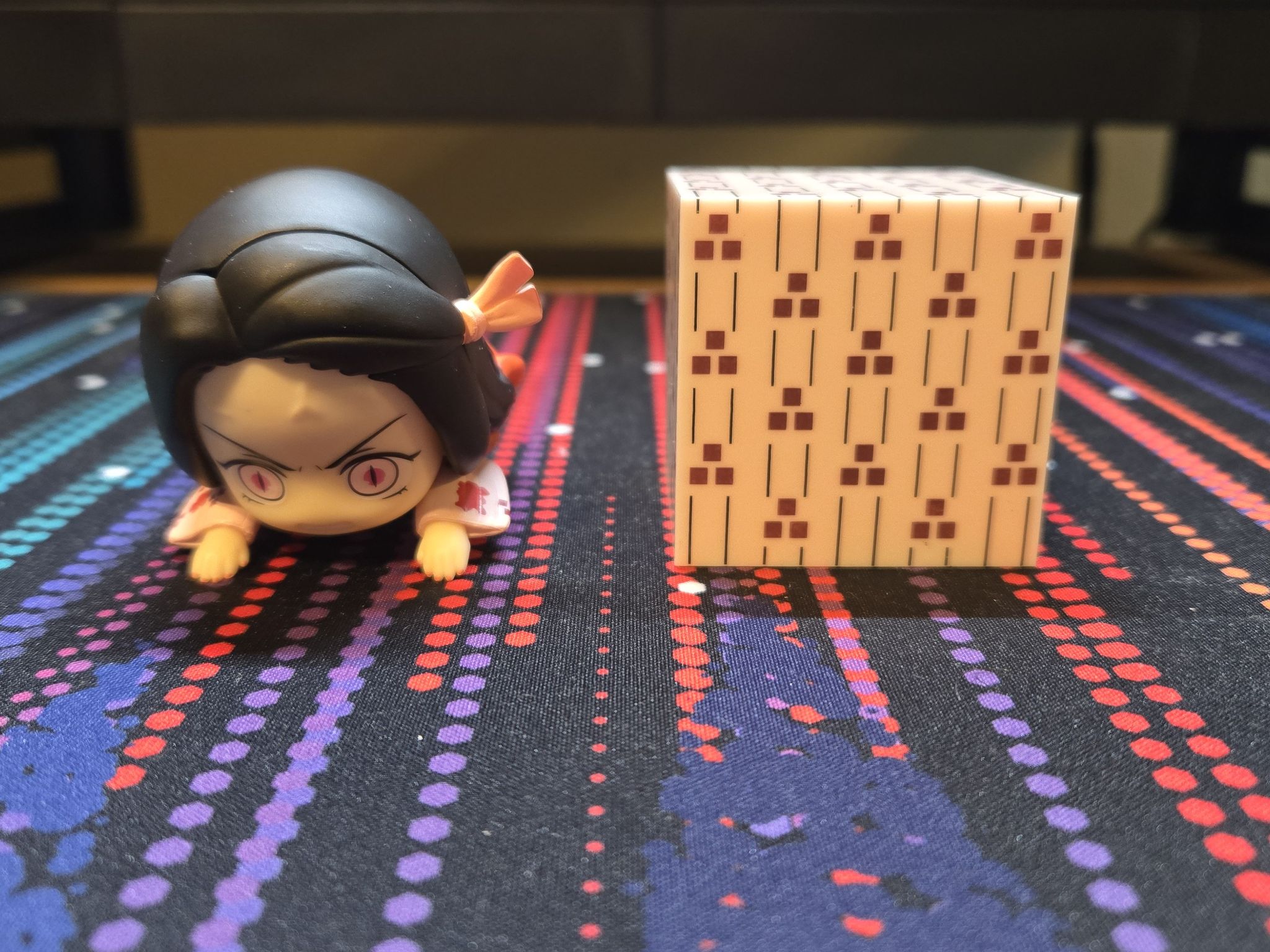 Demon Slayer: Nezuko Kamado Collection (Ver. 3) Figure (FuRyu)