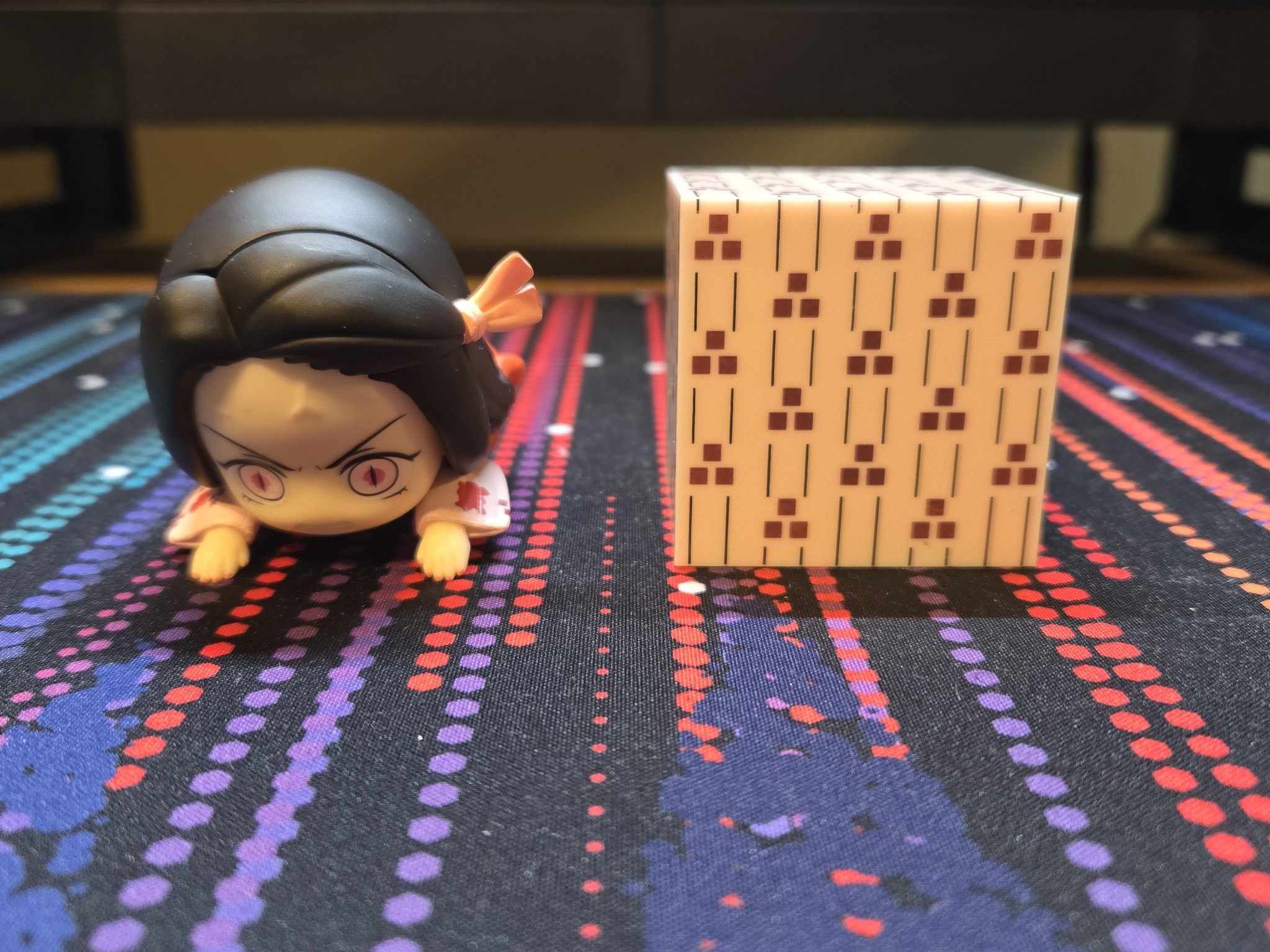 Demon Slayer: Nezuko Kamado Collection (Ver. 3) Figure (FuRyu)