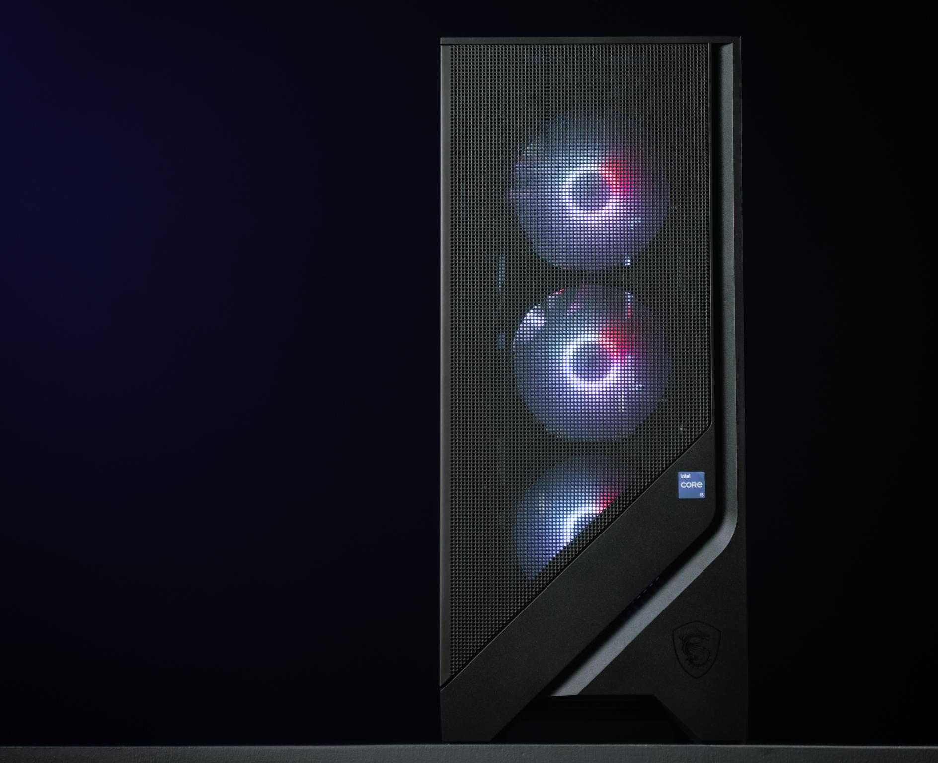 “Starkform” RTX 4060 Intel Core i5 12600KF 1TB 32GB Windows 11 Gaming PC Powerhouse