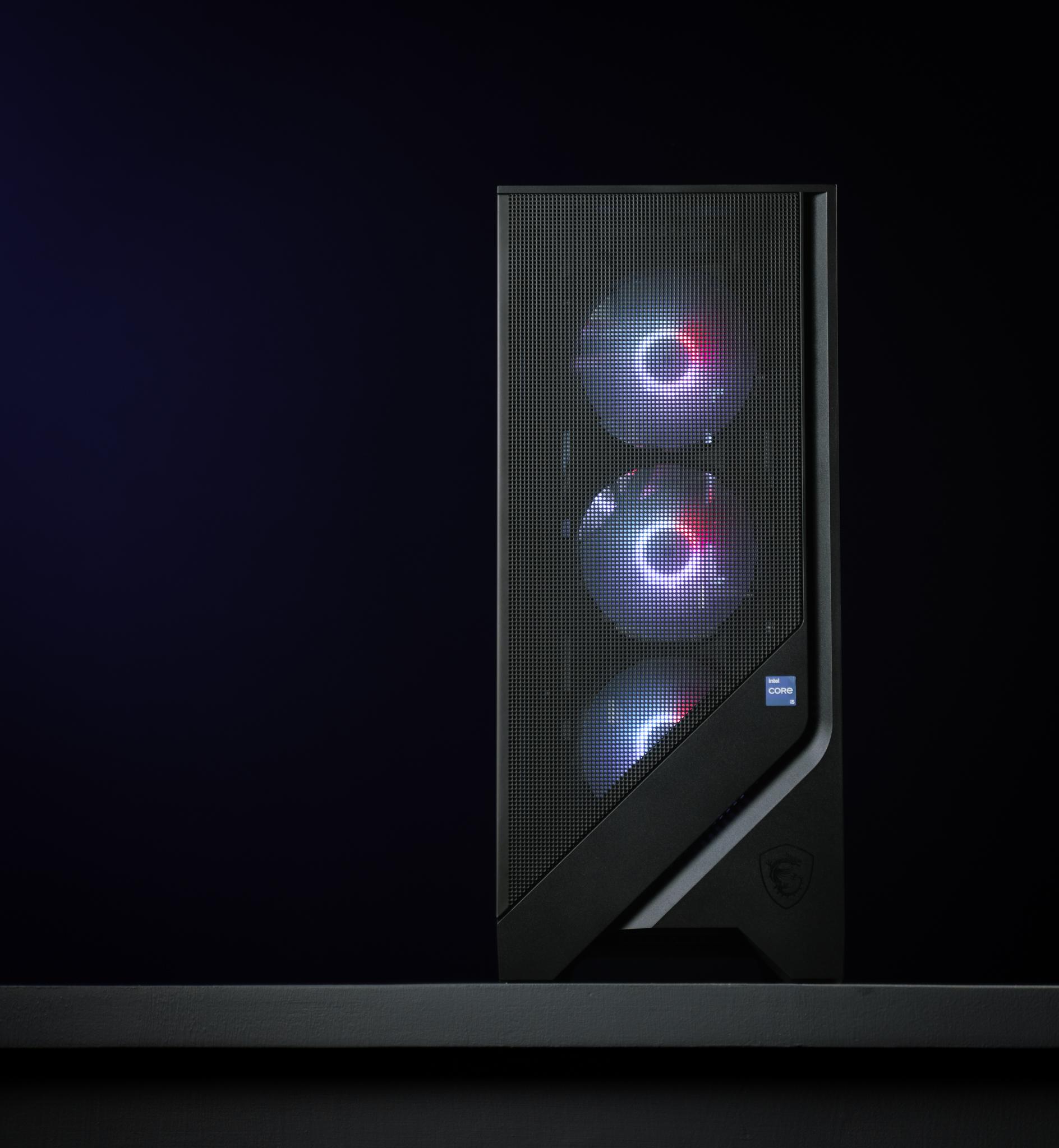 “Starkform” RTX 4060 Intel Core i5 12600KF 1TB 32GB Windows 11 Gaming PC Powerhouse
