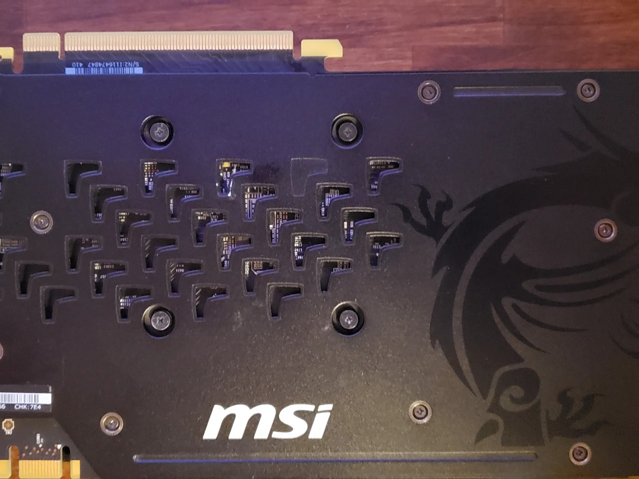 MSi GTX 1070 Gaming X 8G