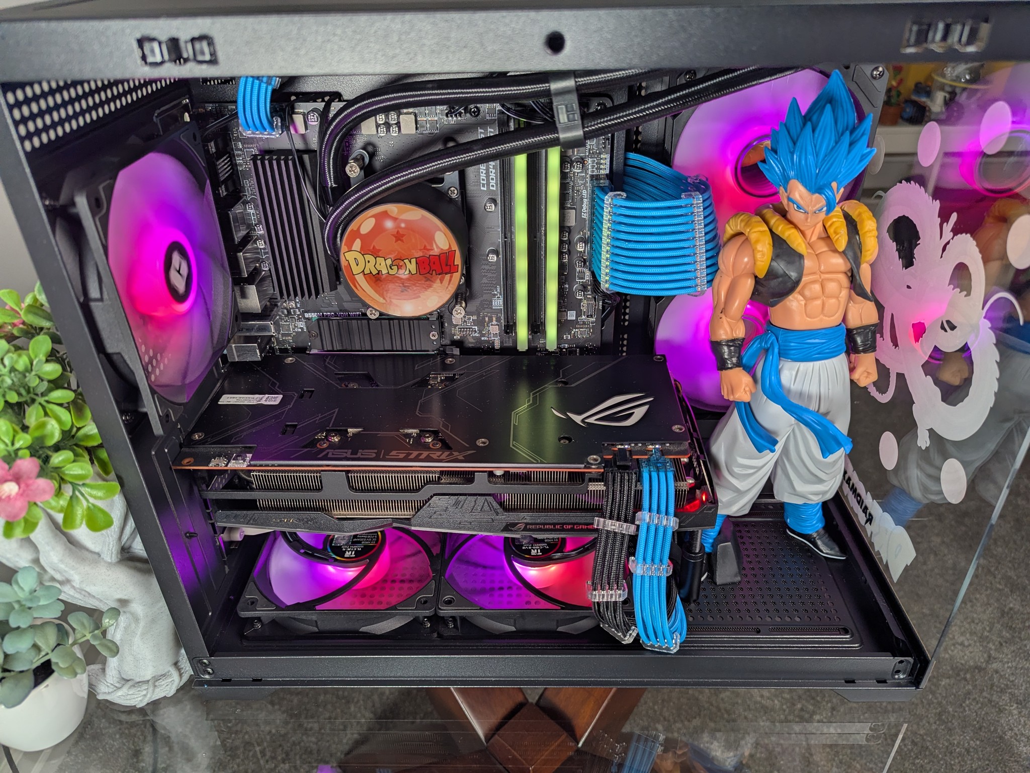 The Dragonball Gaming PC