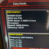 Gigabyte B450M DS3H + AMD Ryzen 5 3600