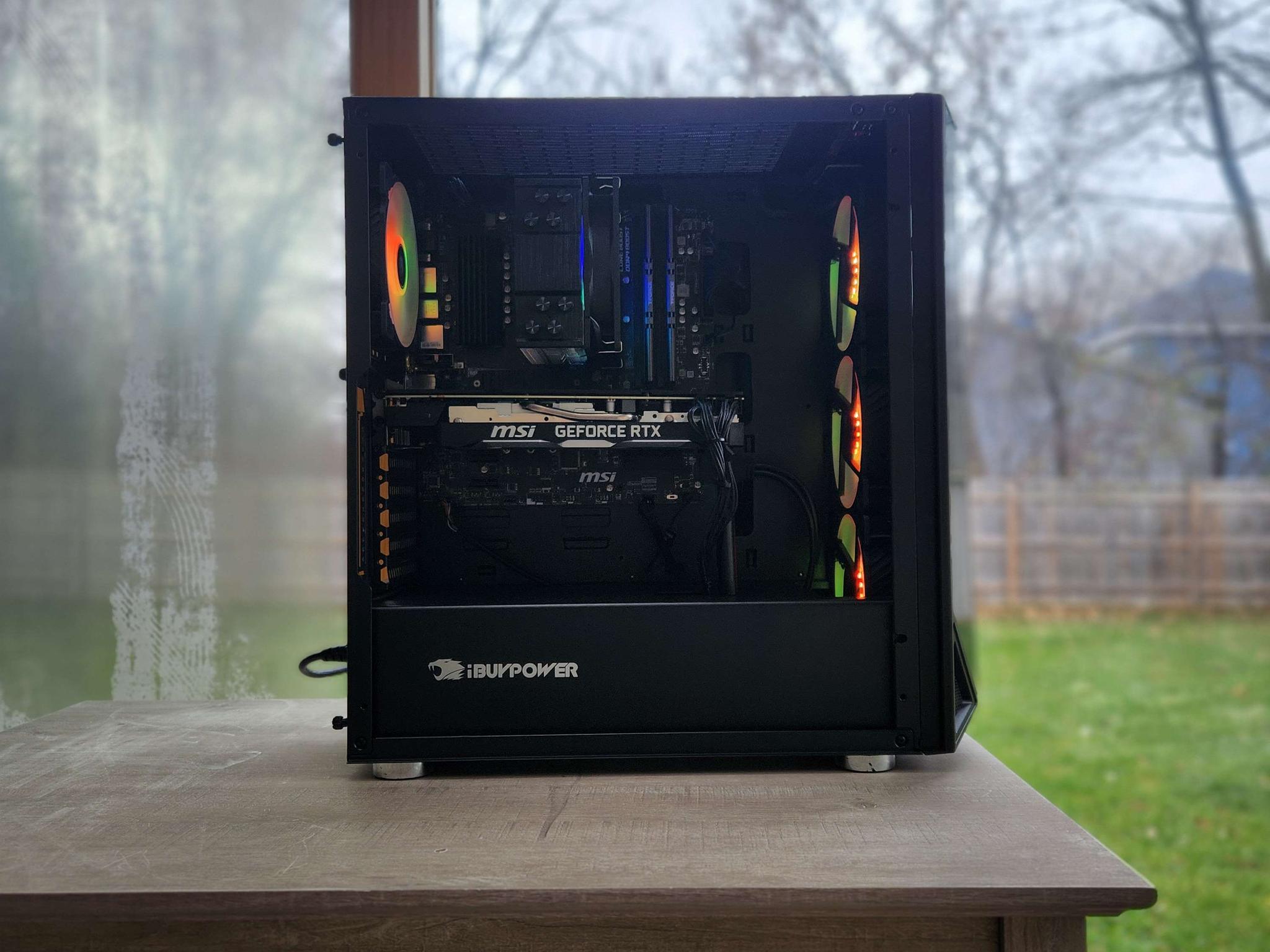 🍀RTX 2060 | Ryzen 5 3600 | 16GB RAM | 500GB SSD | WiFi | Windows 11