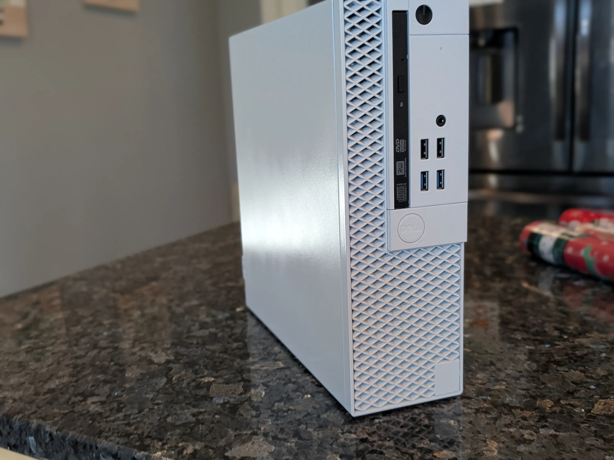 Radeon 6400 - Budget Gaming PC - I7 - Optiplex 3050