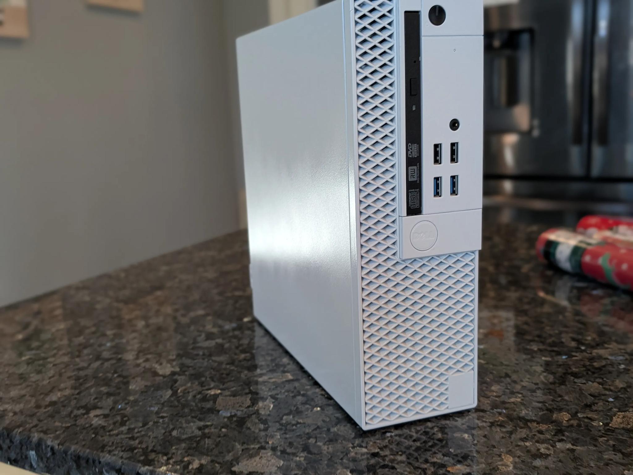 Radeon 6400 - Budget Gaming PC - I7 - Optiplex 3050
