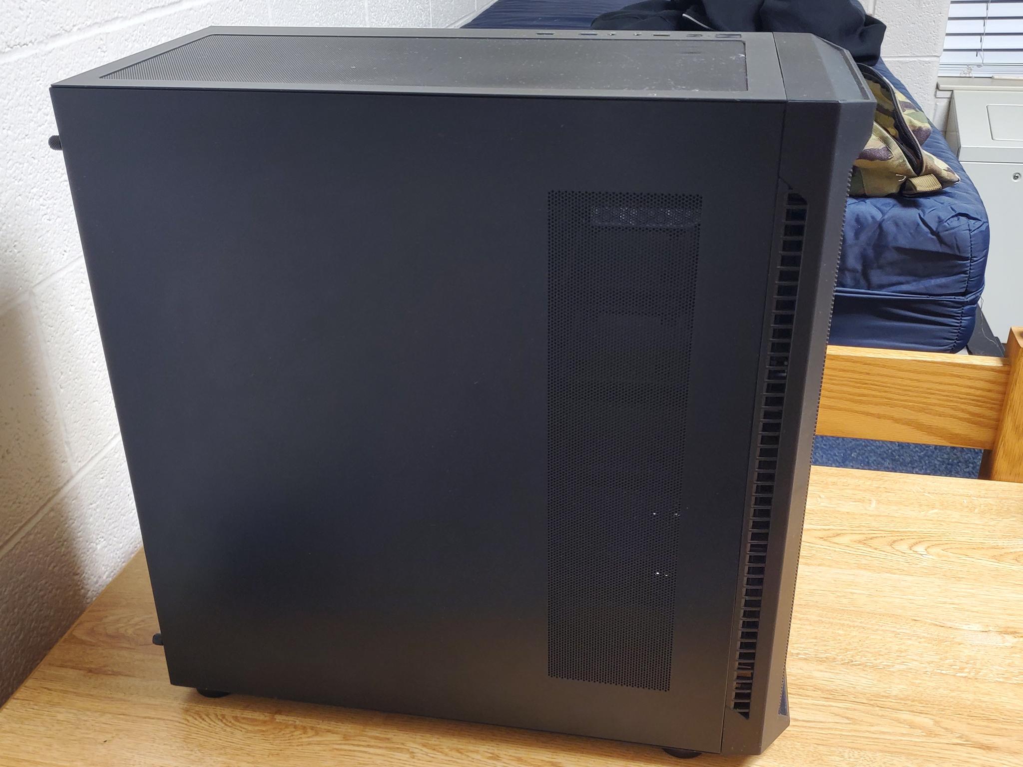 DARKROCK Classico MAX Storage Master