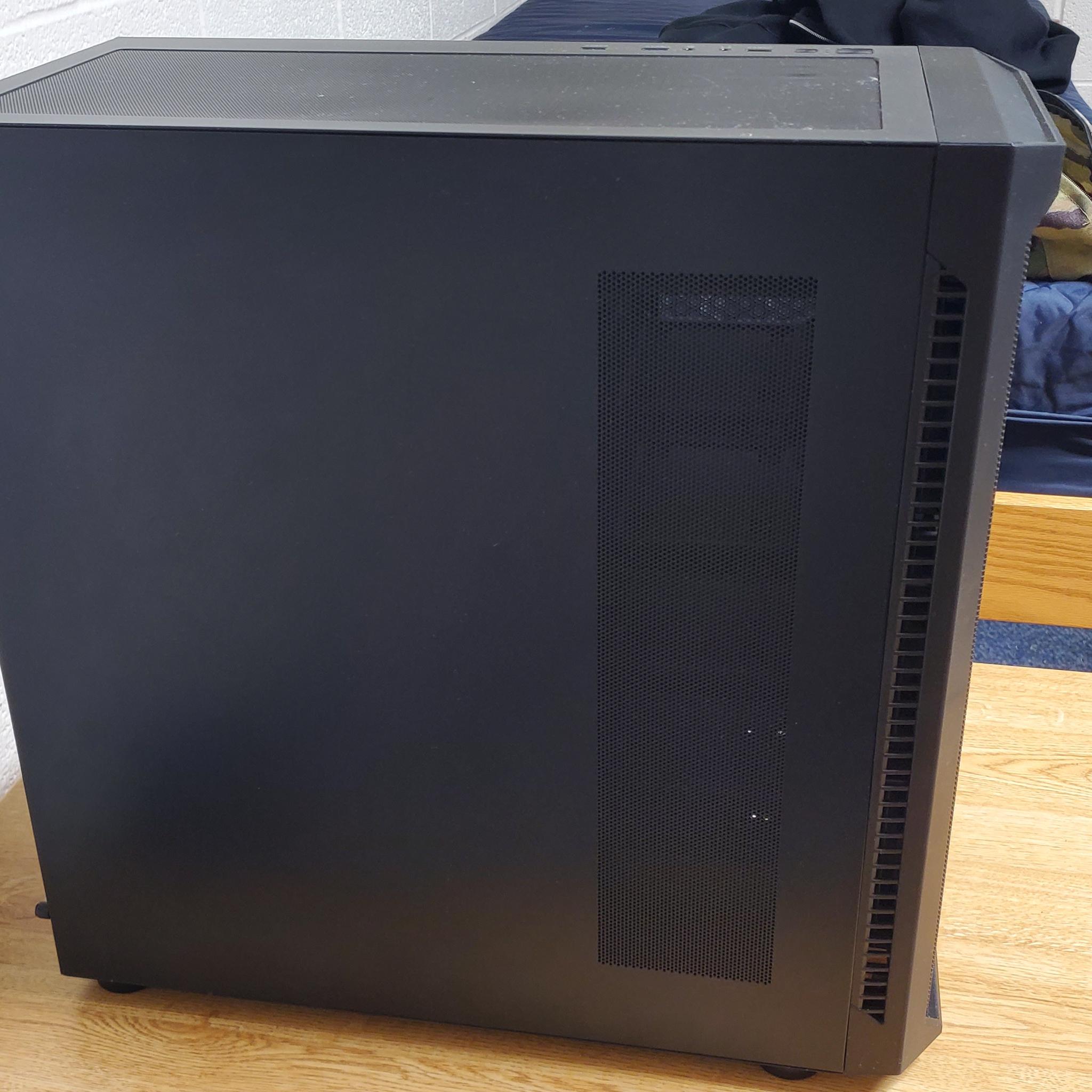 DARKROCK Classico MAX Storage Master