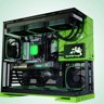 💚 👧Buttercup🌪️ Nvidia RTX 5070 12GB🌪️ AMD Ryzen 7 7700X🌪️ 32GB DDR5🌪️ 1TB NVME