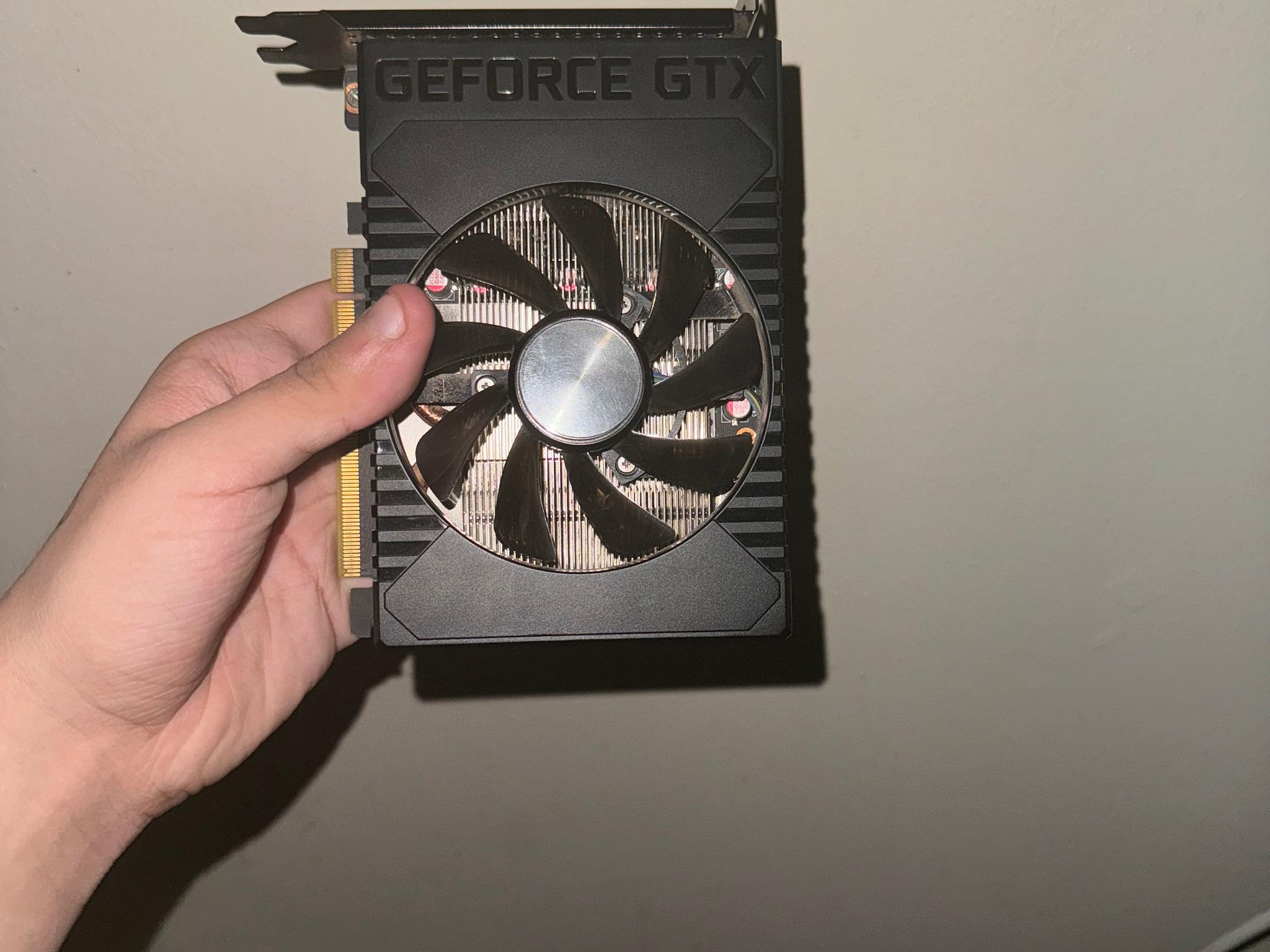 GTX 1660 Ti