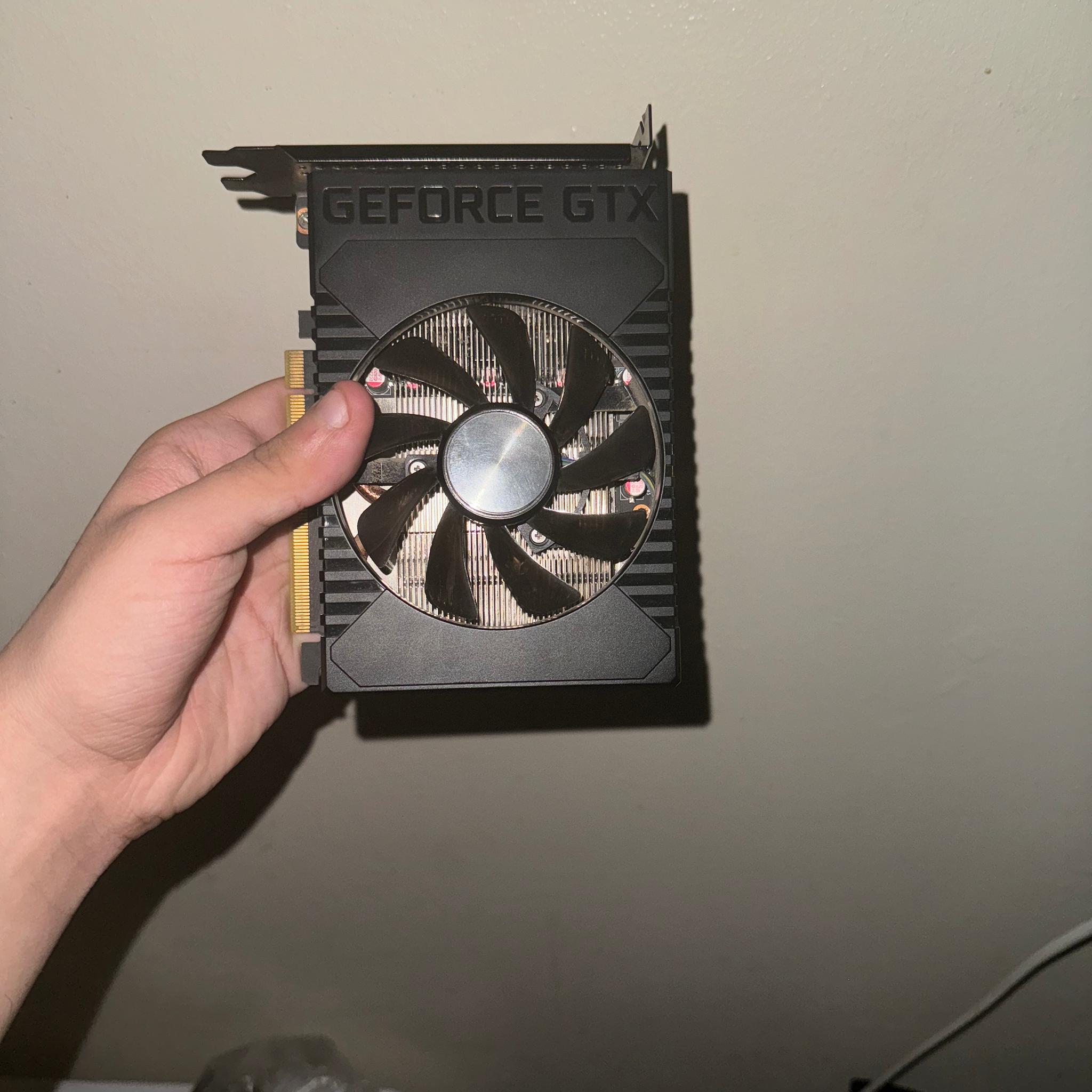 GTX 1660 Ti