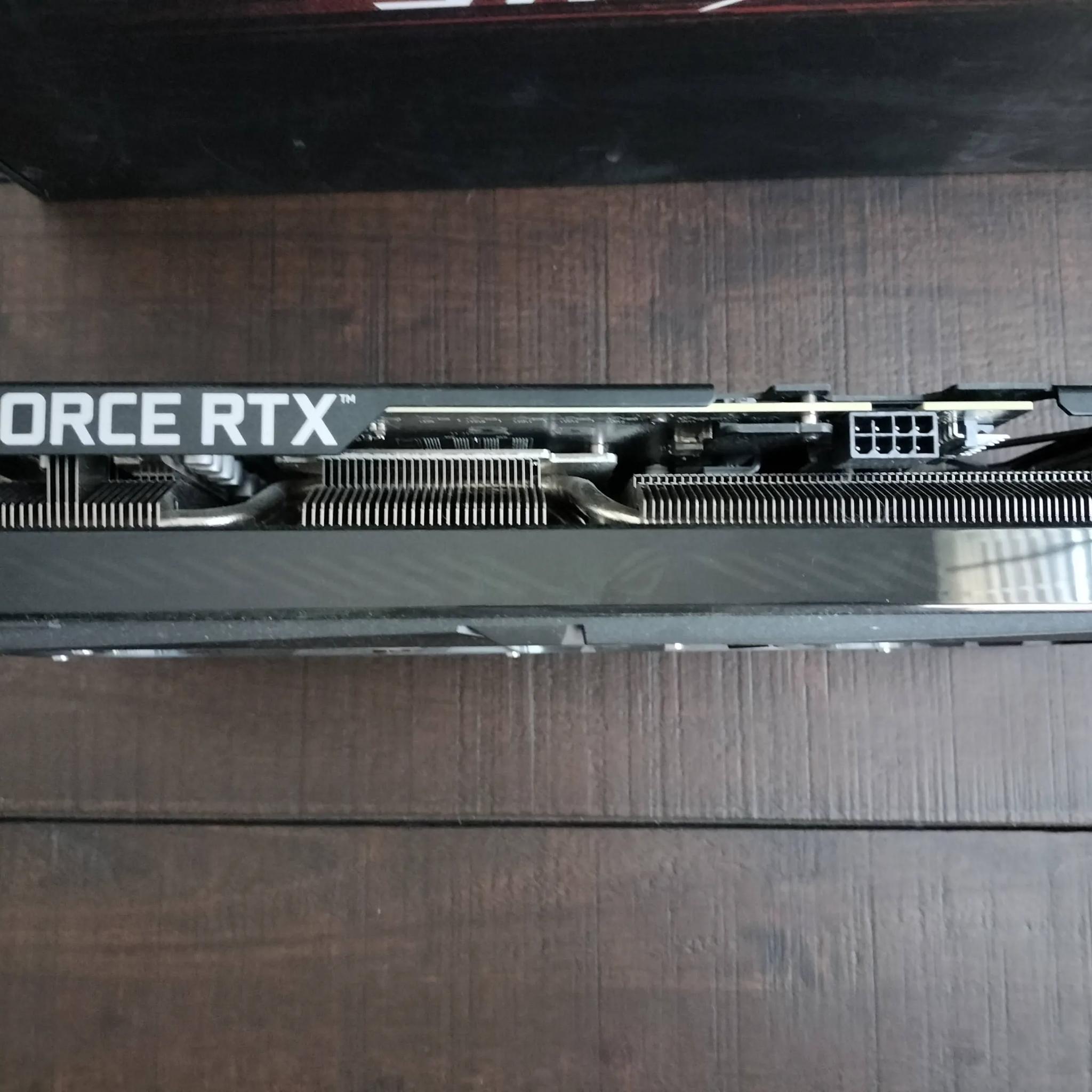 ASUS ROG Strix GeForce RTX 3060 12GB GDDR6 V2-GAMING
