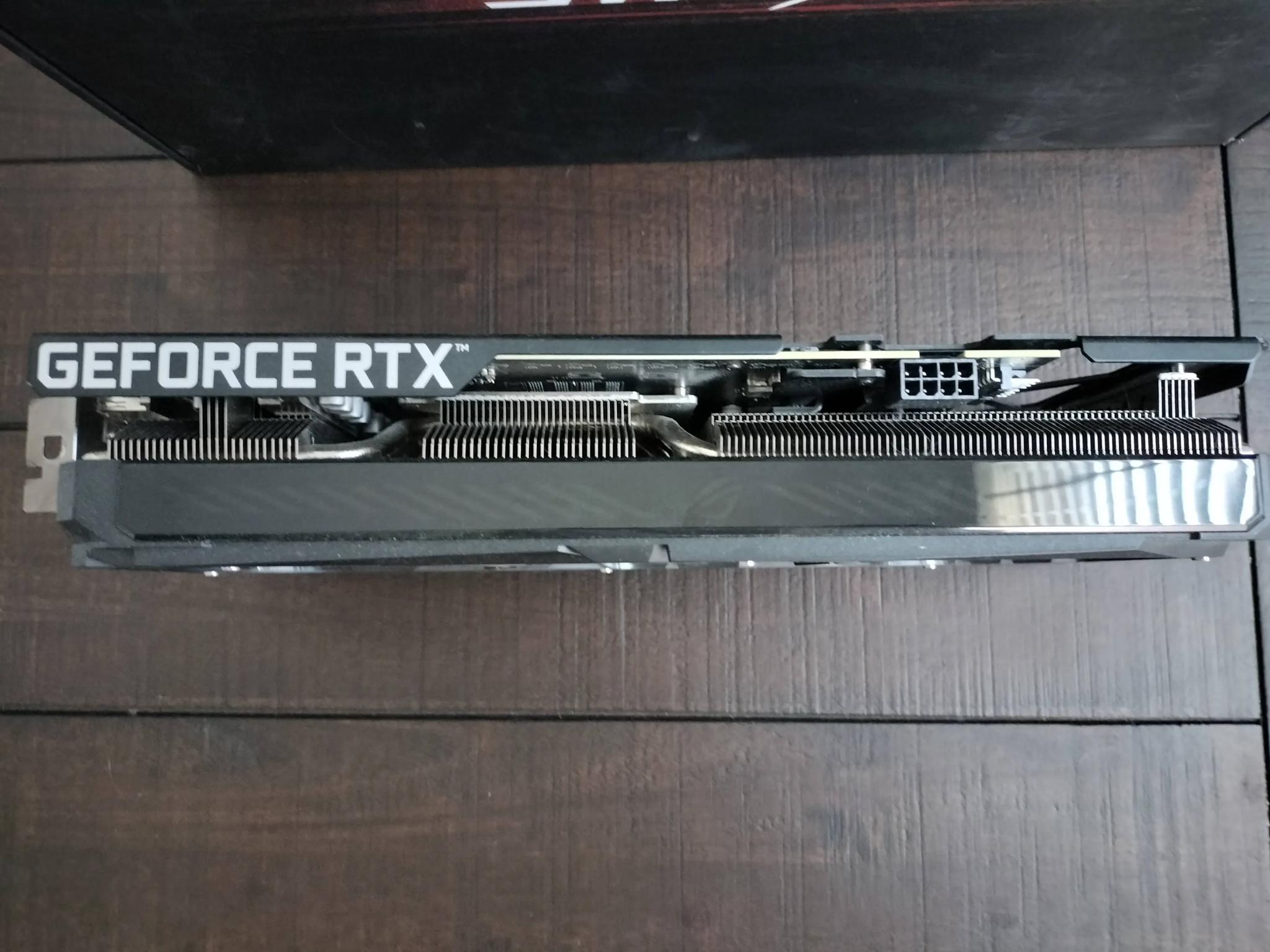 ASUS ROG Strix GeForce RTX 3060 12GB GDDR6 V2-GAMING