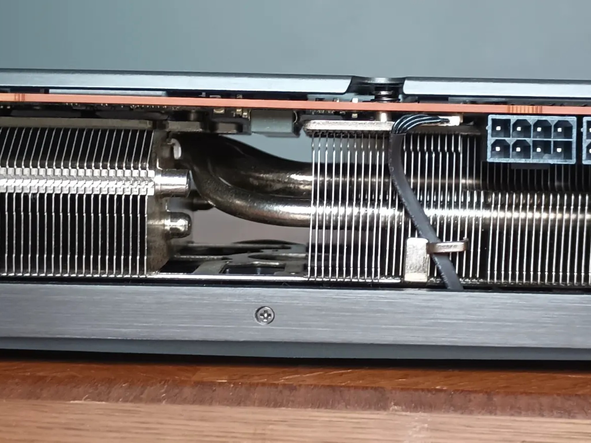 Powercolor AMD Radeon RX 6950 XT Red Devil 16GB (ptm pad, gelid thermal pads)