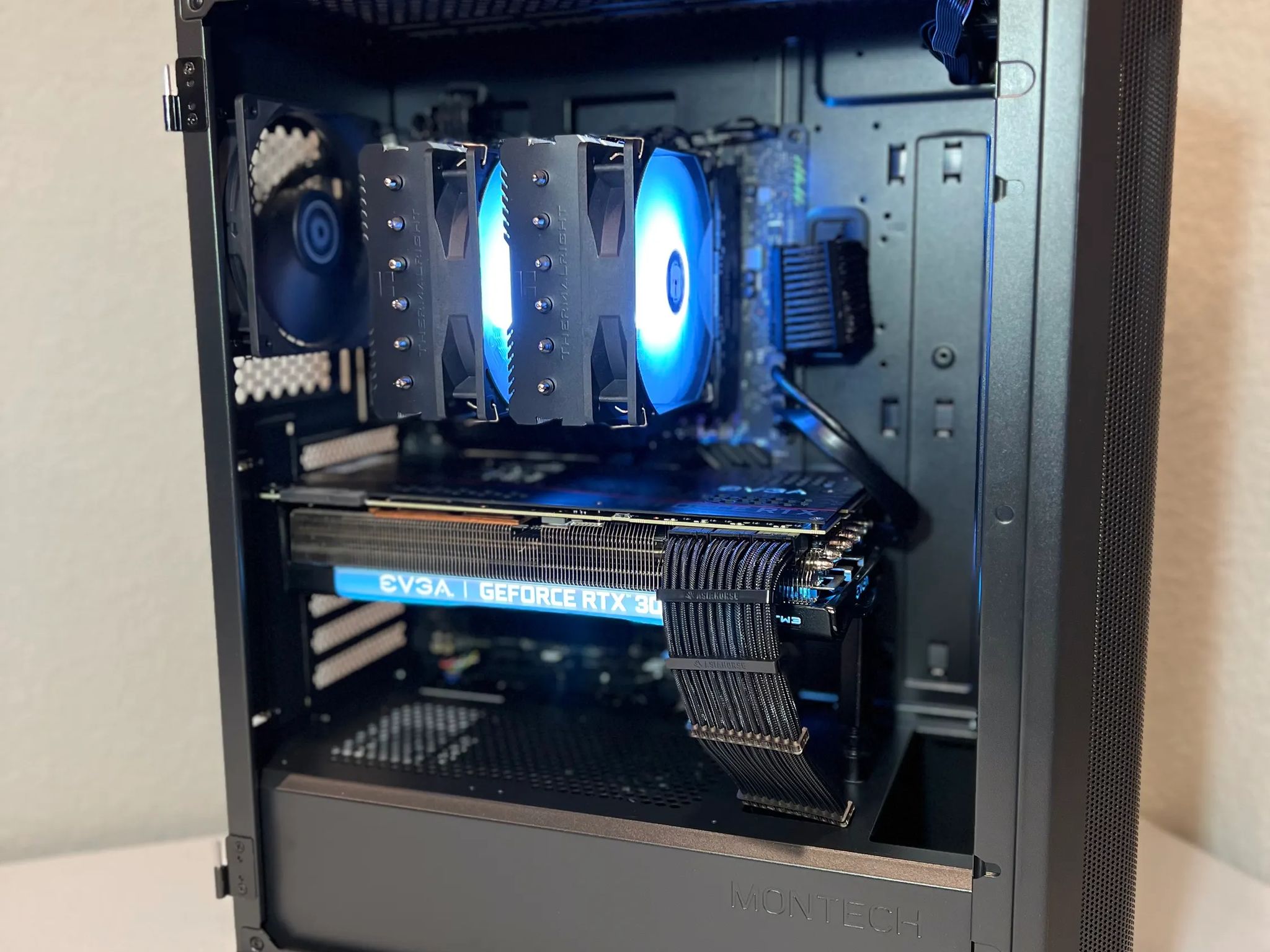 Intel i7-12700K | RTX 3090 | High End Gaming PC