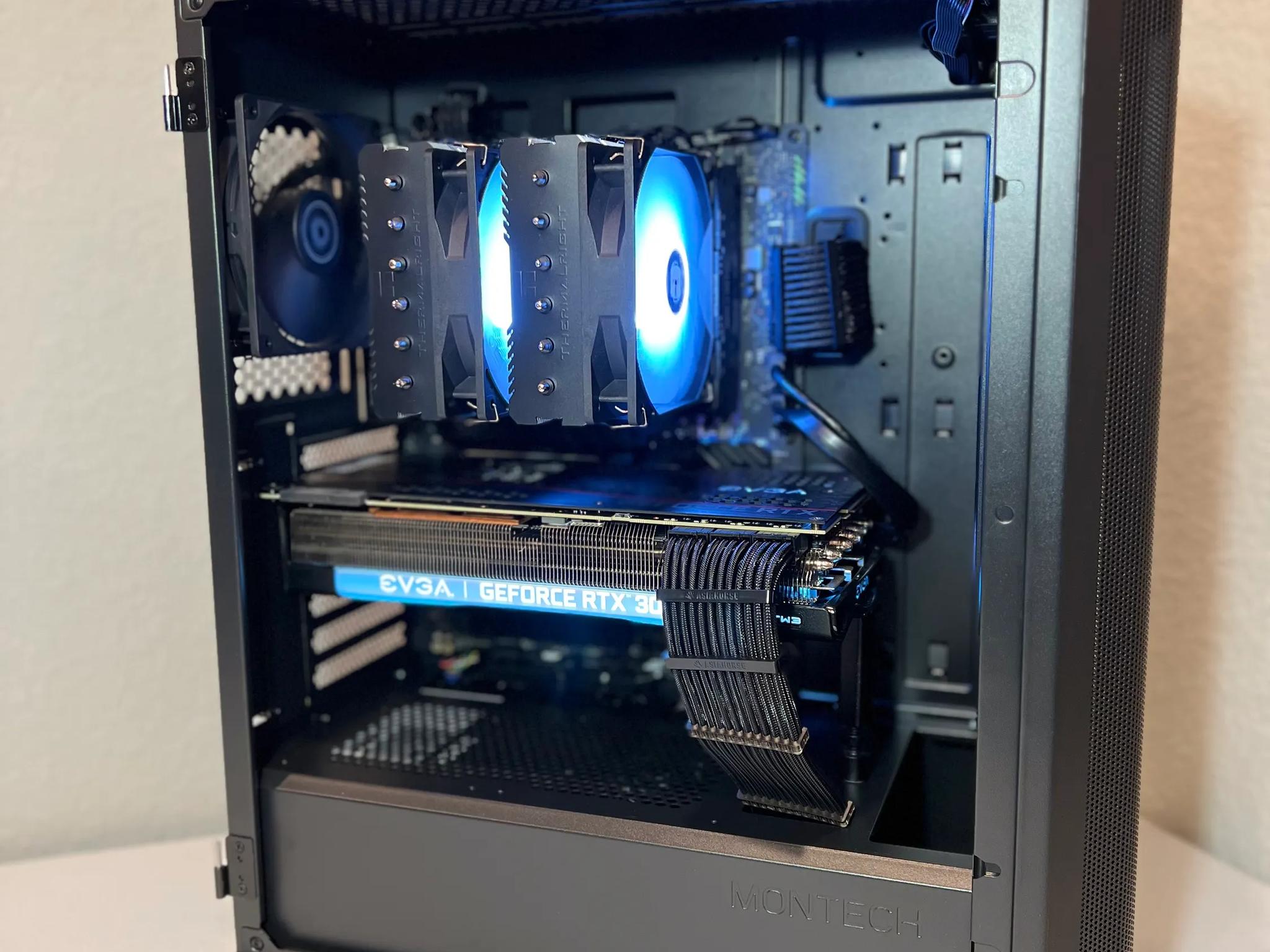 Intel i7-12700K | RTX 3090 | High End Gaming PC
