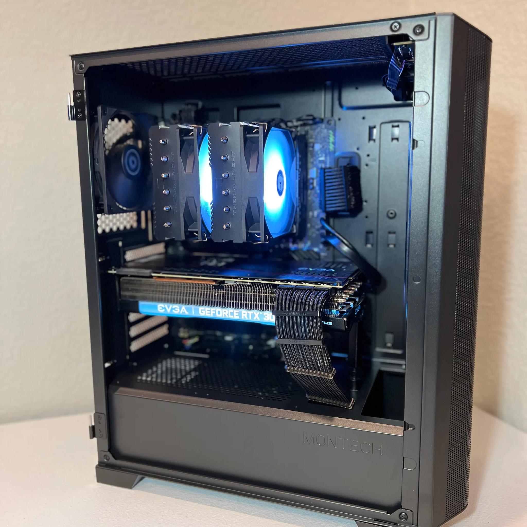 Intel i7-12700K | RTX 3090 | High End Gaming PC