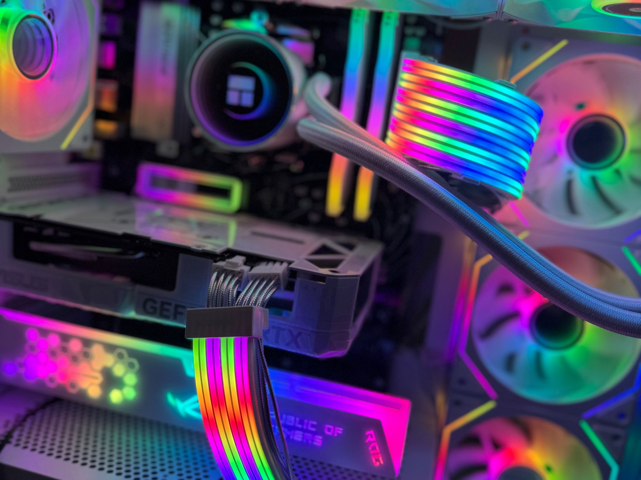 Brand new Gaming pc- Fully custom build | am5 | ddr5 32GB | RTX 4060 | Gen4 1TB nvme