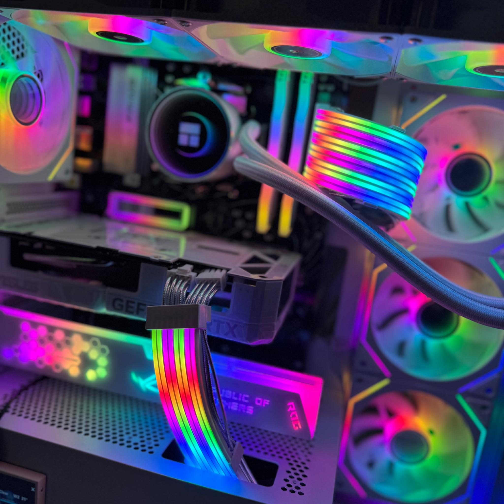 Brand new Gaming pc- Fully custom build | am5 | ddr5 32GB | RTX 4060 | Gen4 1TB nvme