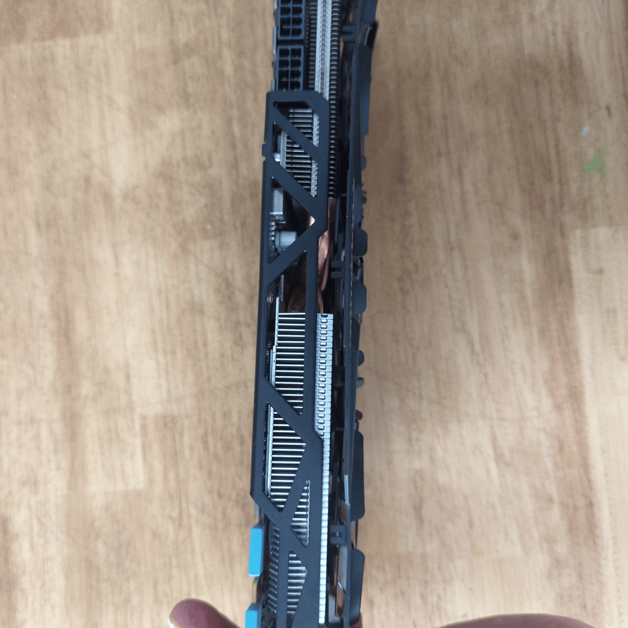 Gigabyte WINDFORCE GV-N760OC-4GB